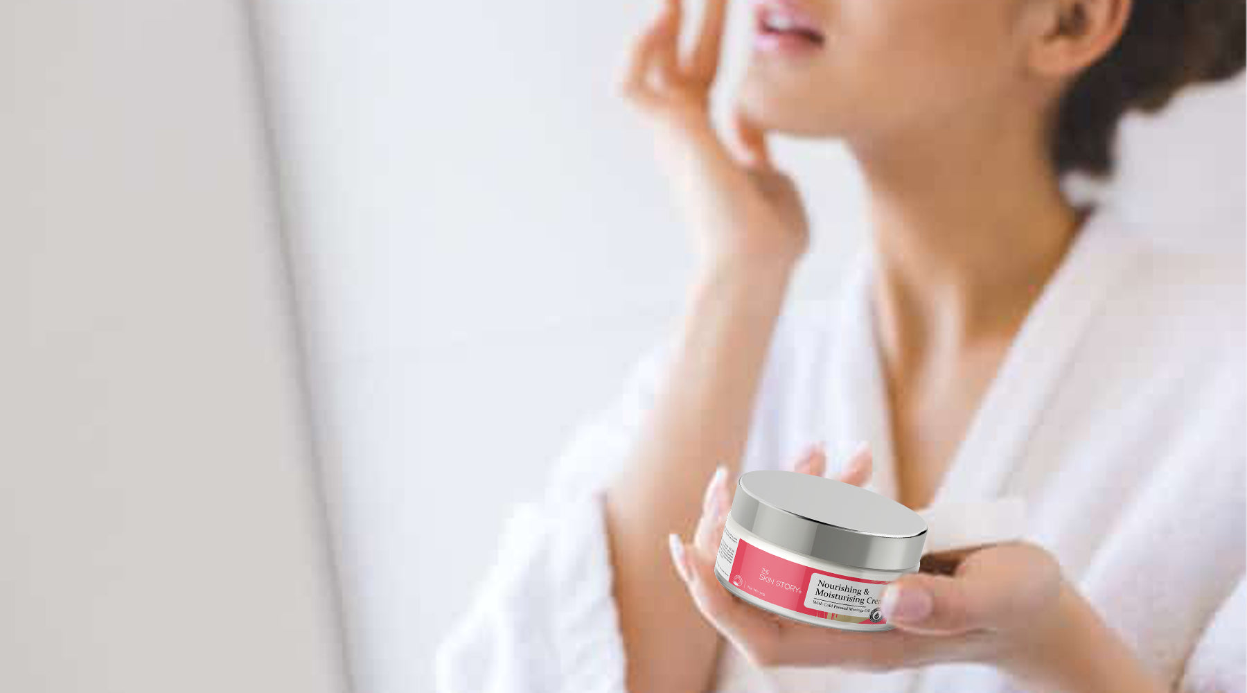 Choose The Skin Story’s Latest Moisturizer Cream And Keratin Body Lotion For Your Skin