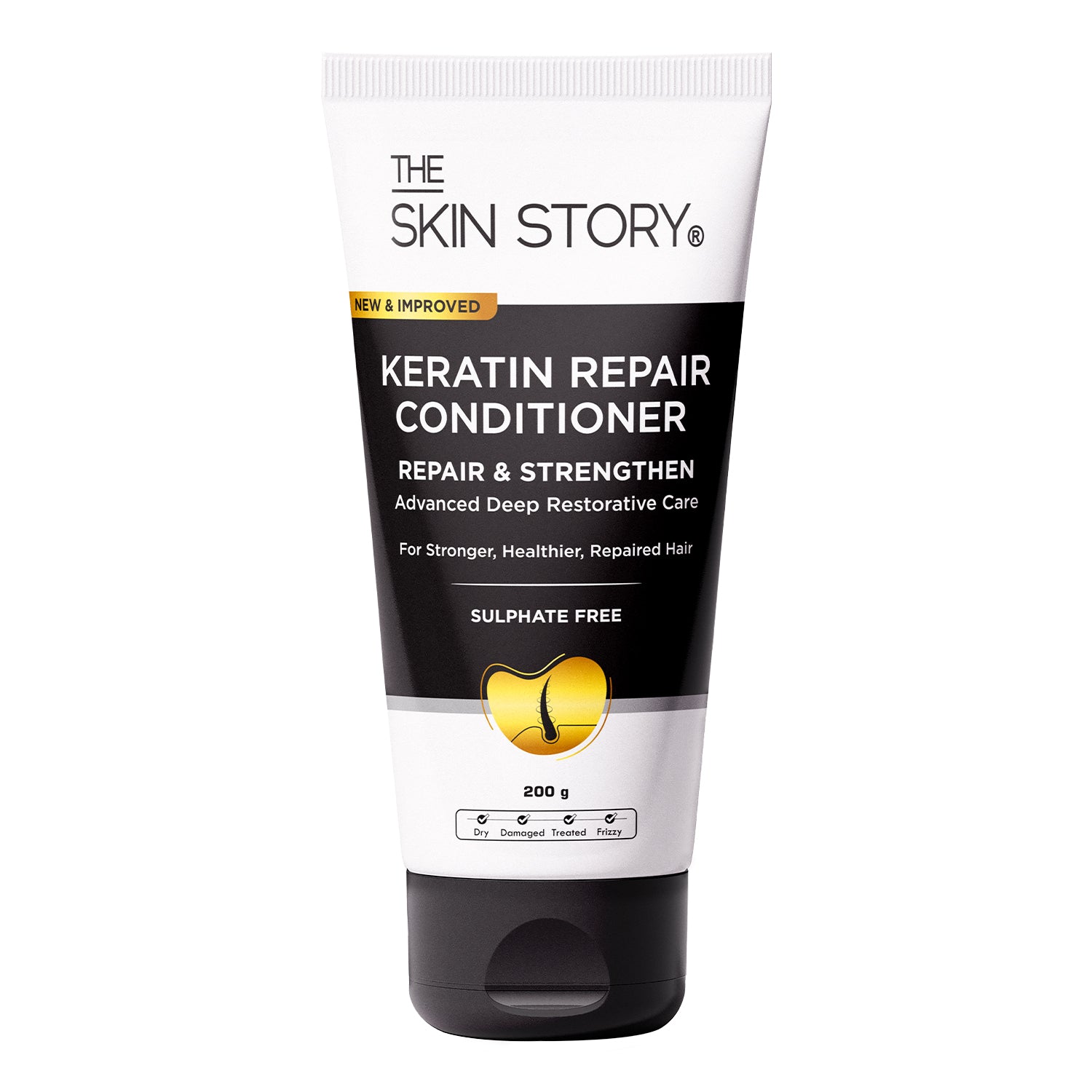 Sulphate Free Keratin Repair Conditioner