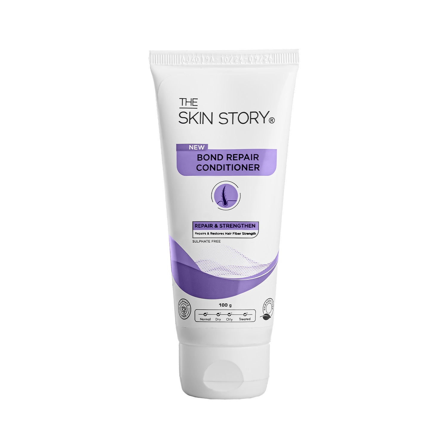 Bond Repair Conditioner Deep Repair & Hydration Repairs Damaged Bonds FiberHance™ Aloe Vera 100g