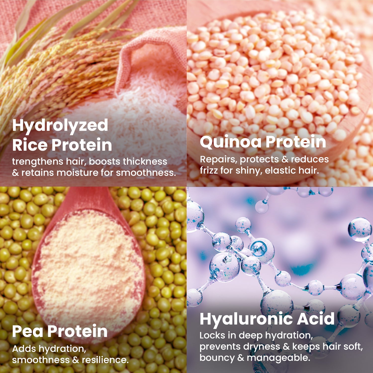 Hair Fall Control Nourishing & Moisturising Shampoo