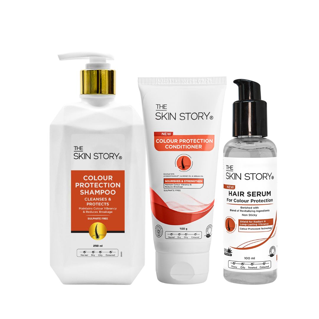 Colour Protection Trio