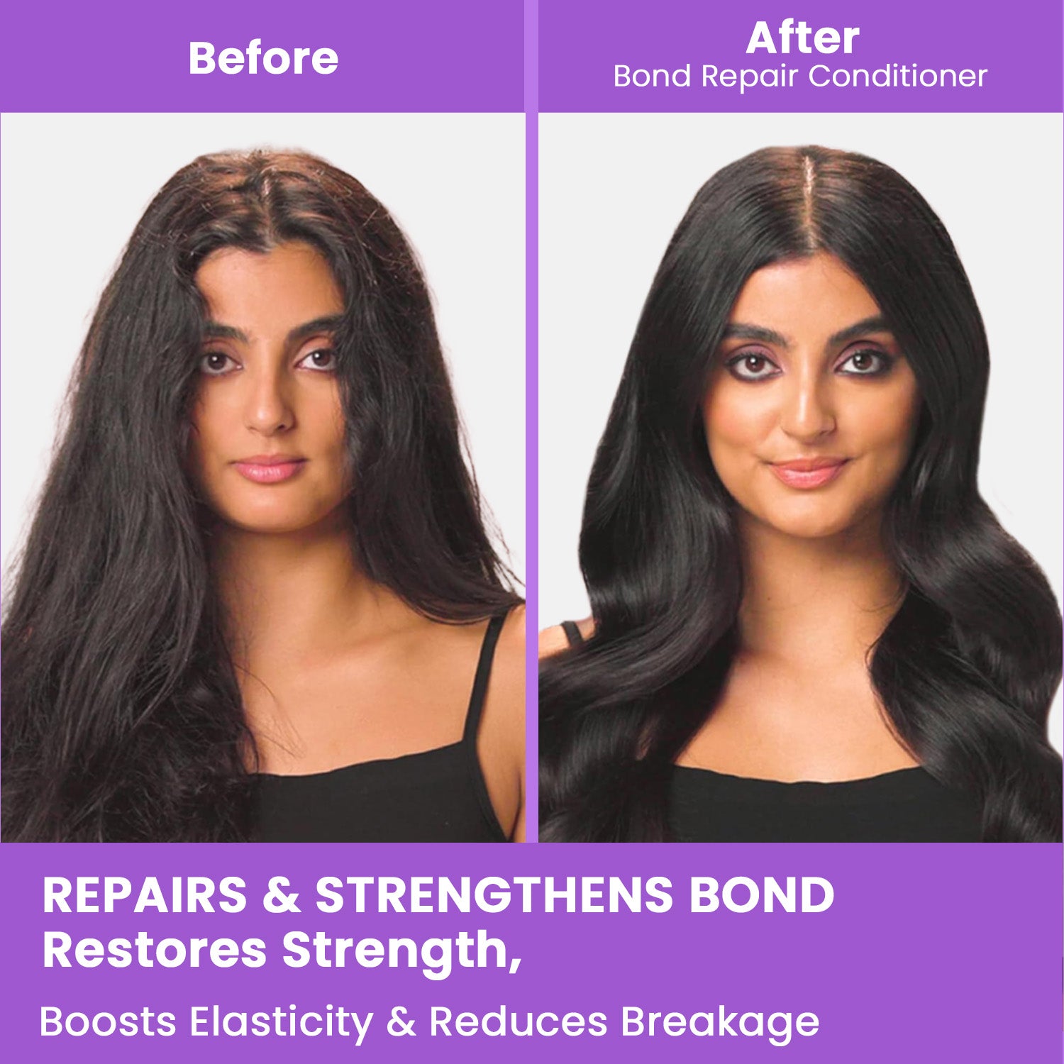 Bond Repair Range for Treated Hair