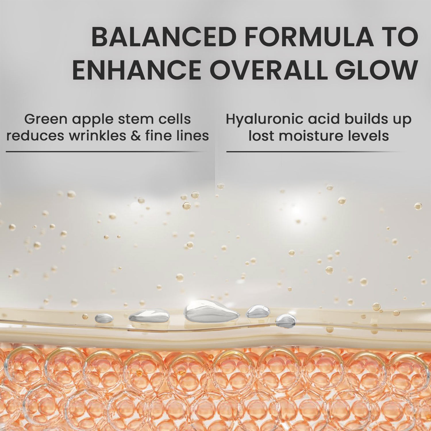 5 in 1 Radiant Serum | Anti Aging Serum for Women | For Fine Lines and Wrinkles | All Skin Type