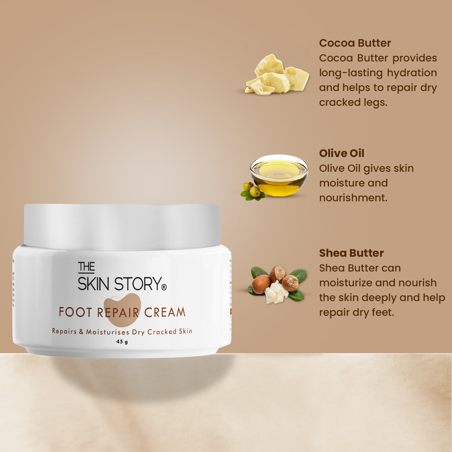 Foot Repair Cream
