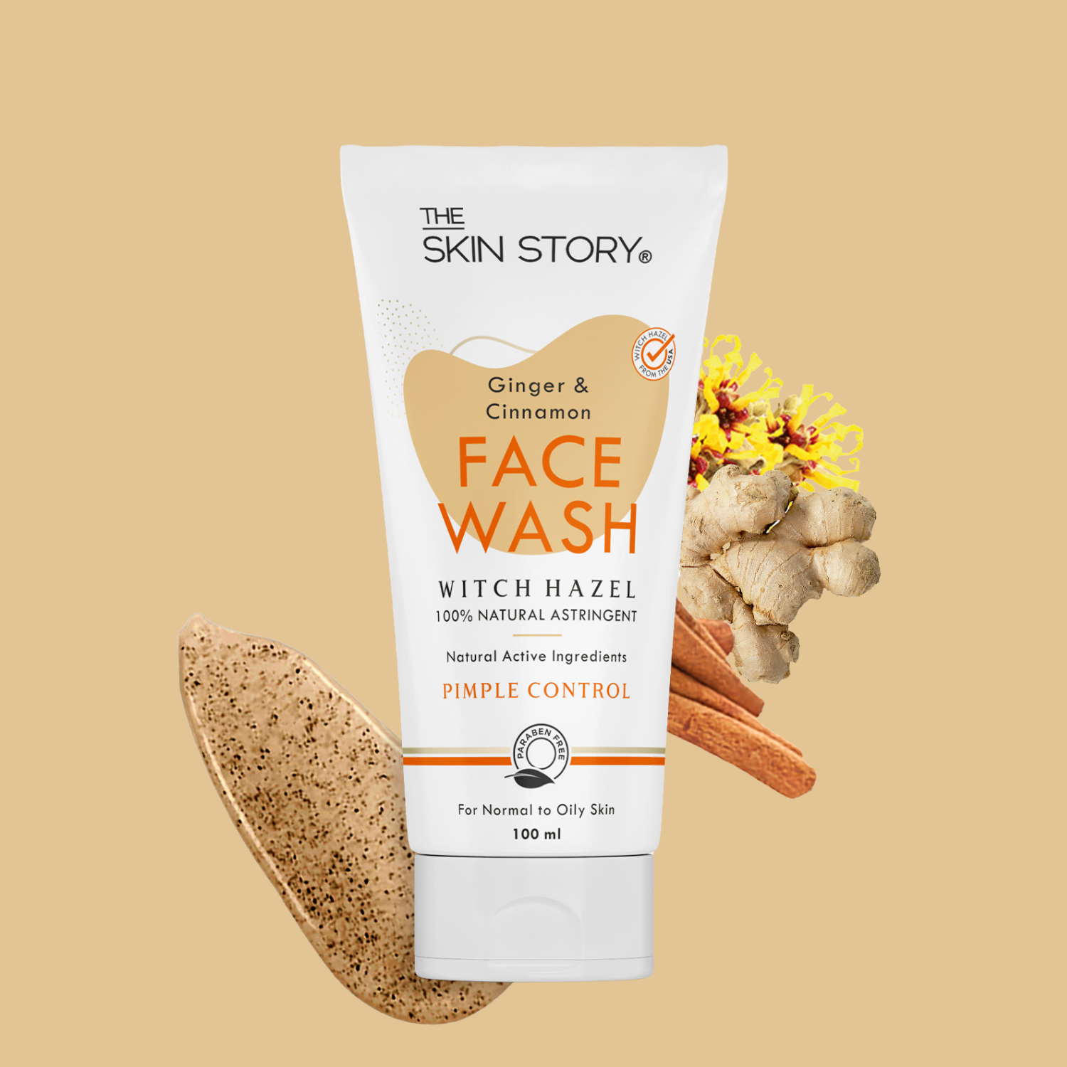 Face wash for on sale dry sensitive skin