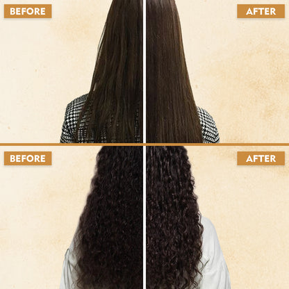 The Skin Story Ayurvedic Hair Shampoo | Amla, Brahmi &amp; Bhringraj | 100% All Natural, 180 ml
