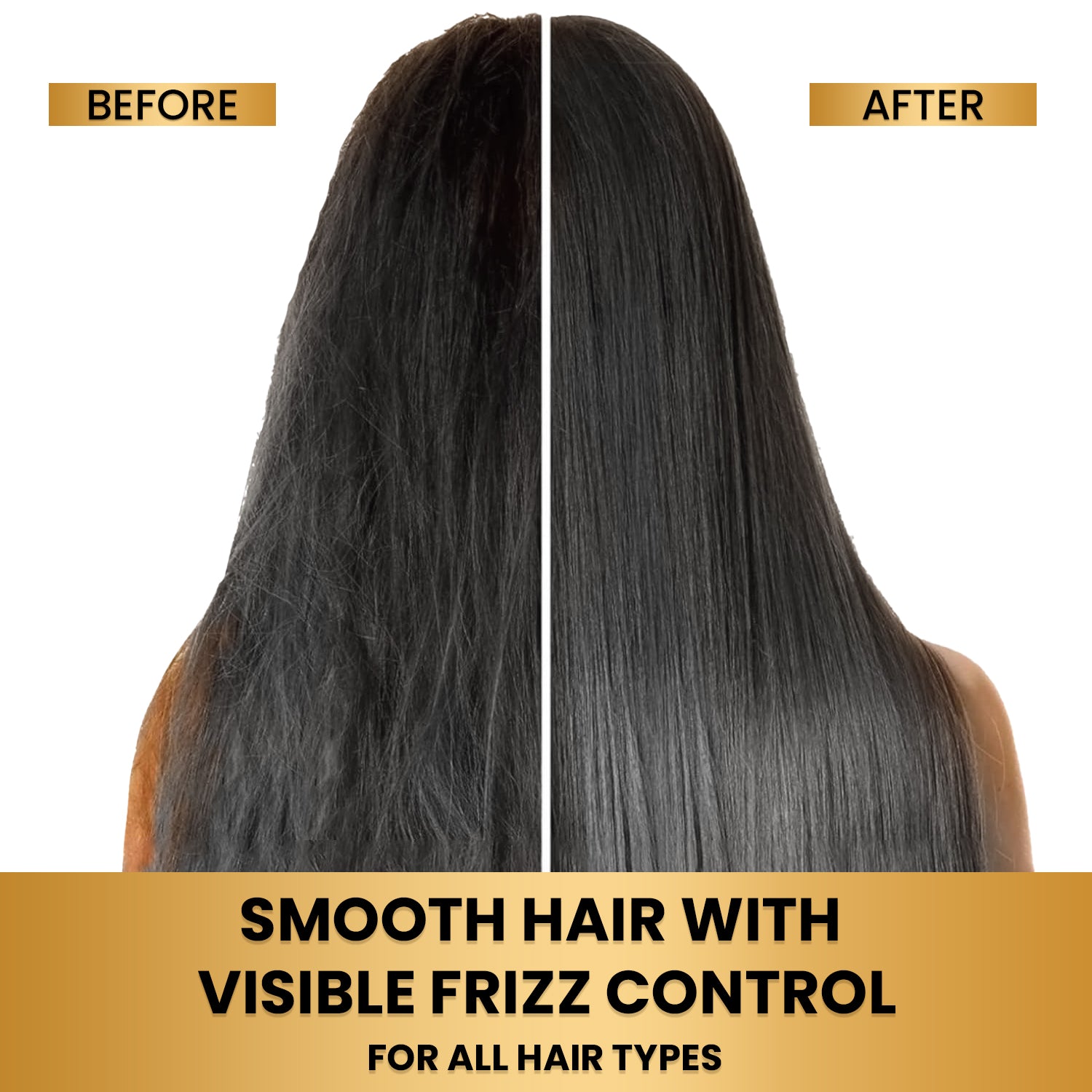 Keratin Care Anti Frizz Trio