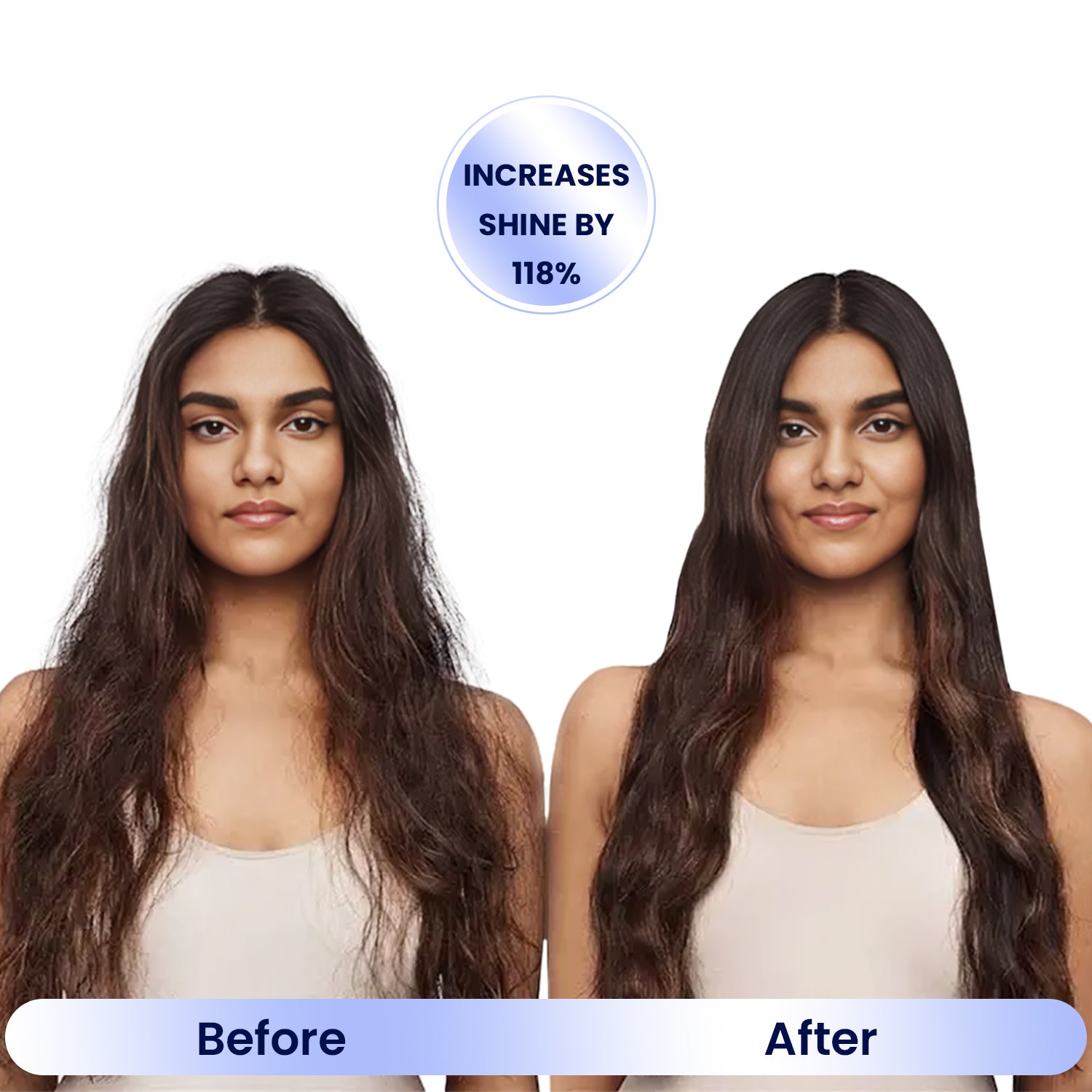 Deep Repair Hair Range for Dry Damaged Rough Hair