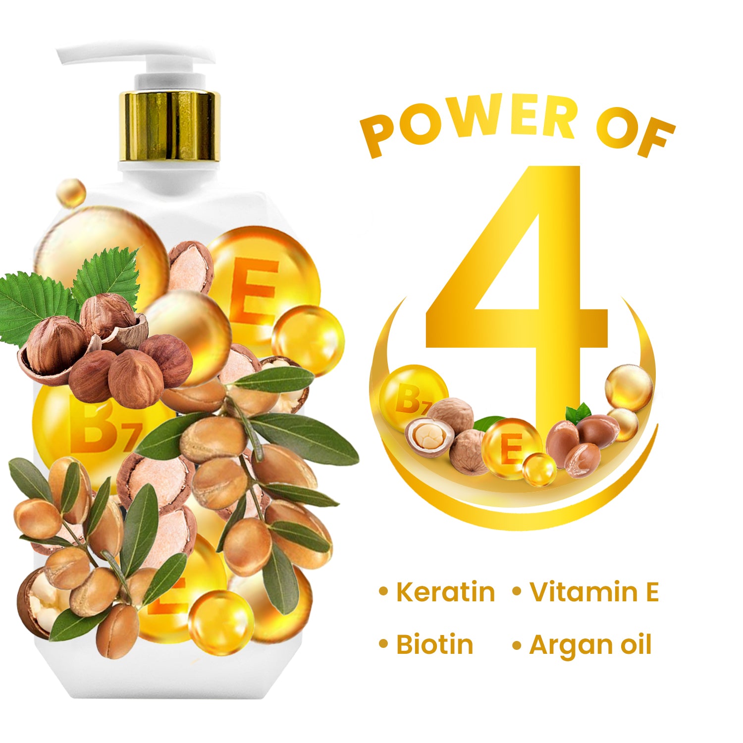 Sulphate Free Shampoo Damage Repair Duo