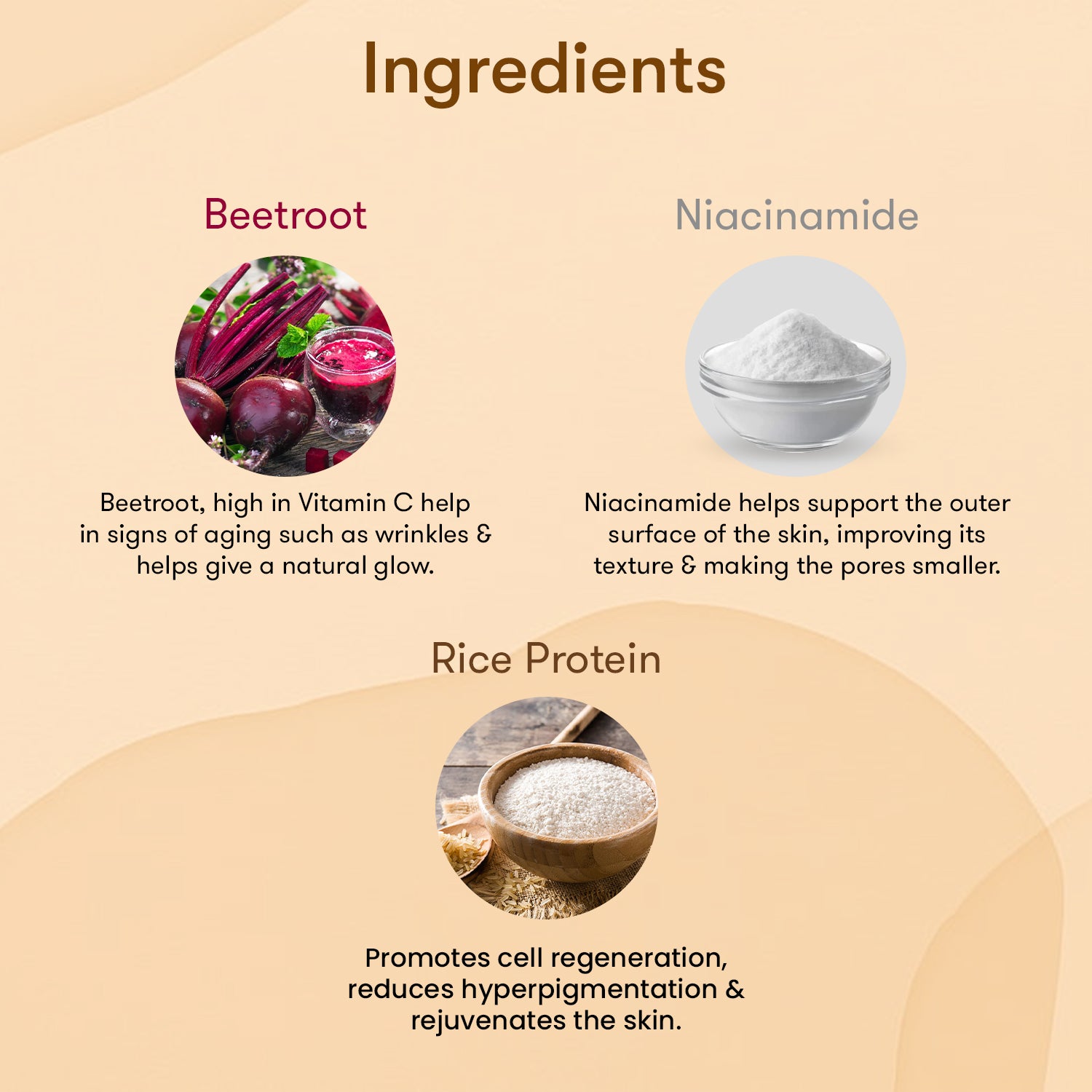 The Skin Story Youth Restoring Set (WRM) (The Skin Story Beetroot Foaming Facewash, 100ml The Skin Story Restoring Serum, 40ml The Skin Story Nourishing & Moisturising Cream, 50g)