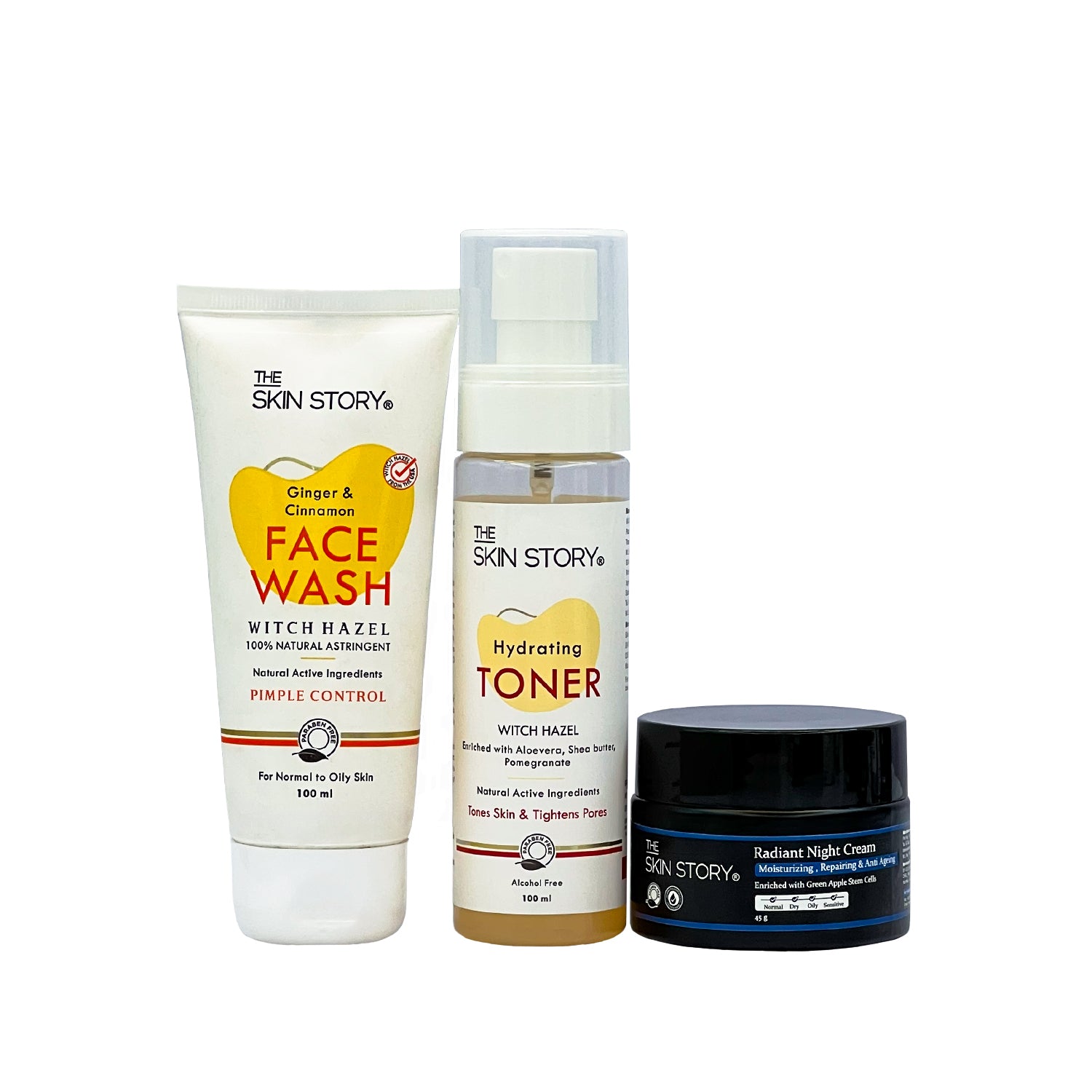 5 in 1 Radiant Moisturising Cream | Anti Aging Day Cream | For Fine Lines and Wrinkles | All Skin Type