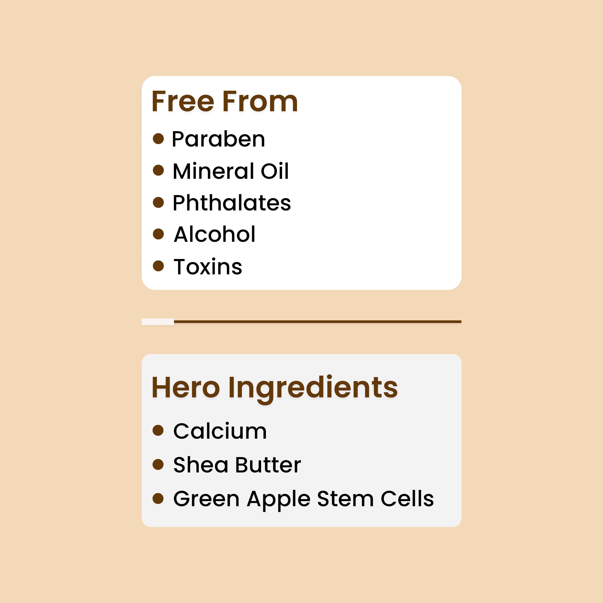 Anti Aging Combo | Radiant Day Cream | Moringa Facewash | Daily Beauty Multivitamins