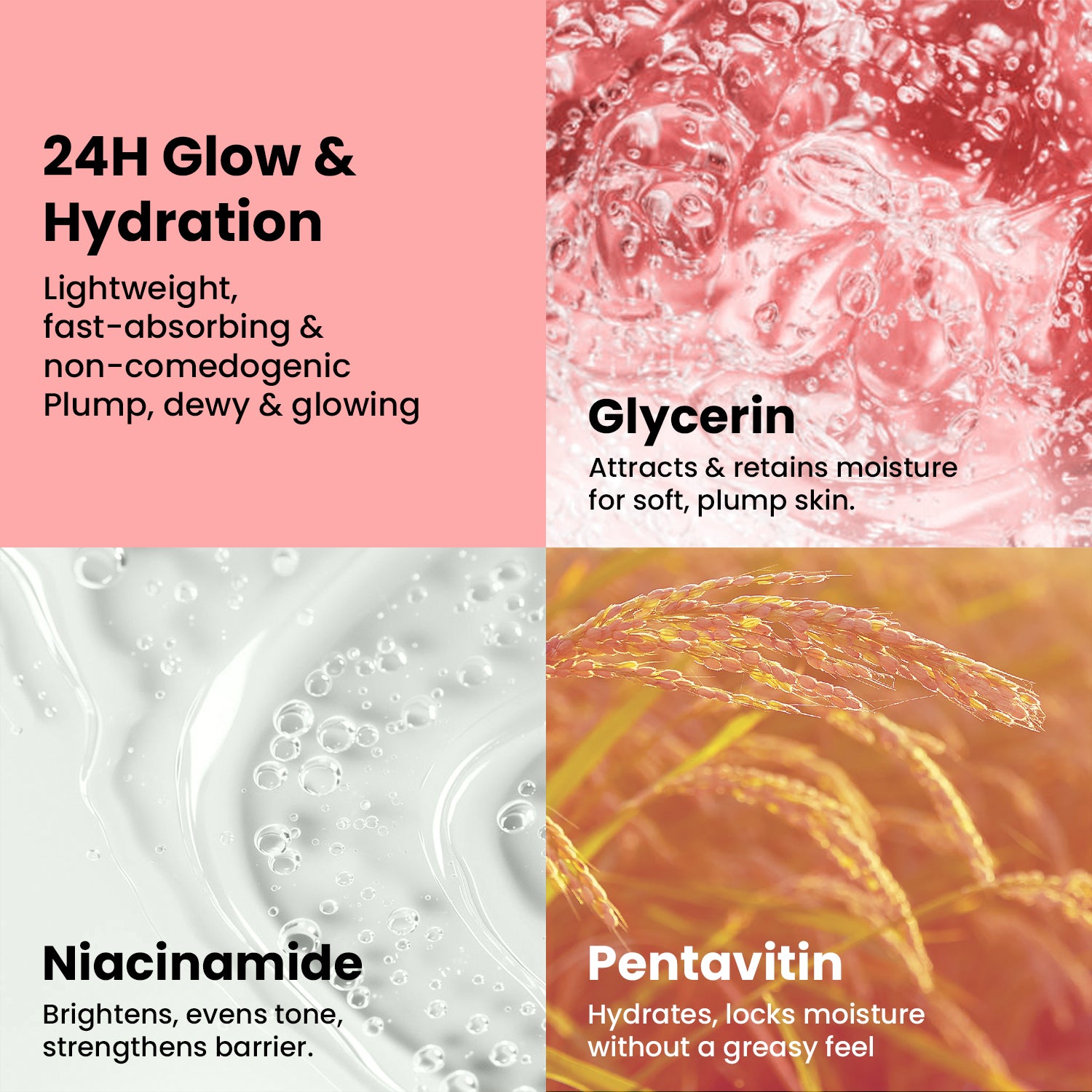 2% Niacinamide Oil-Free Moisturiser