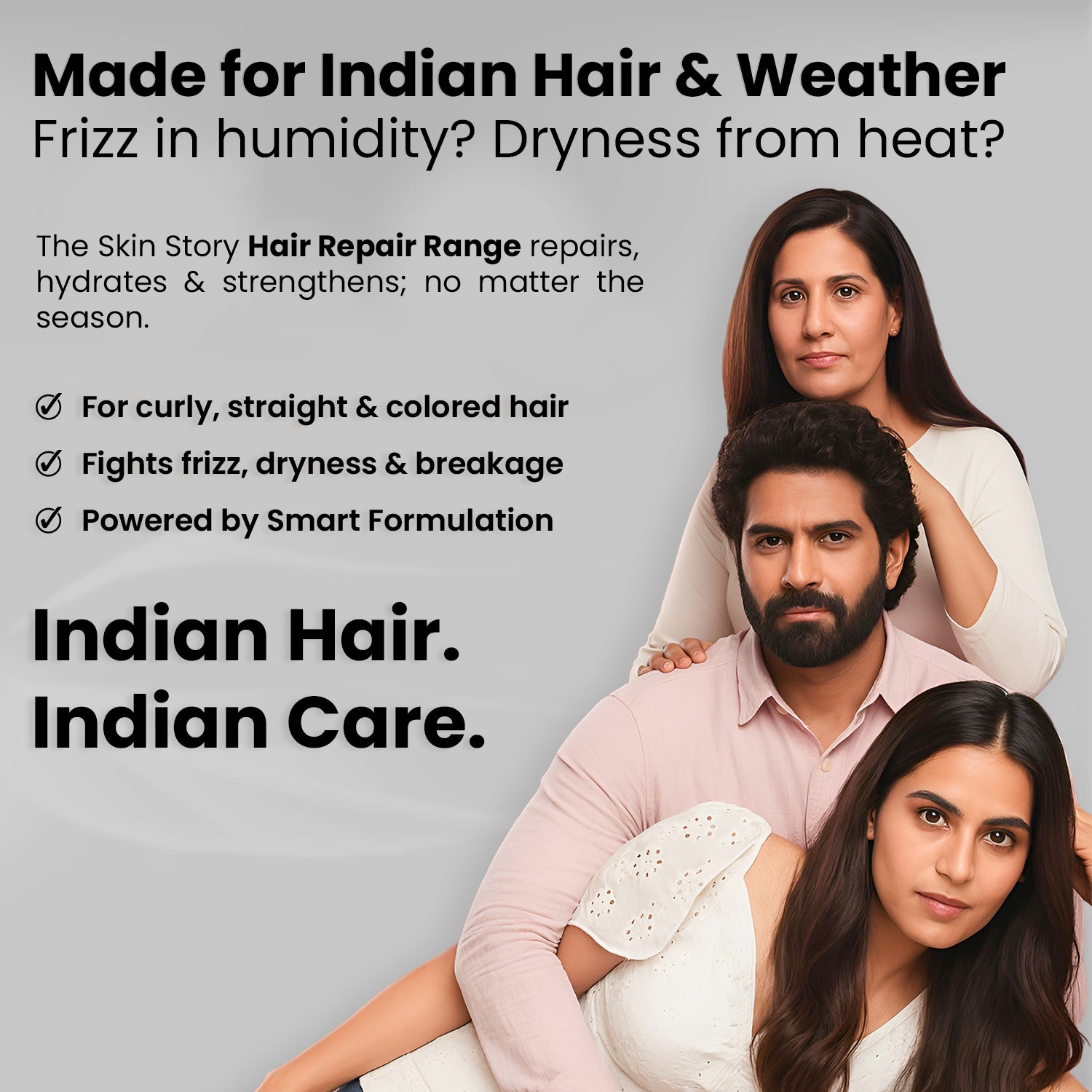 Sulphate Free Shampoo Damage Repair Duo