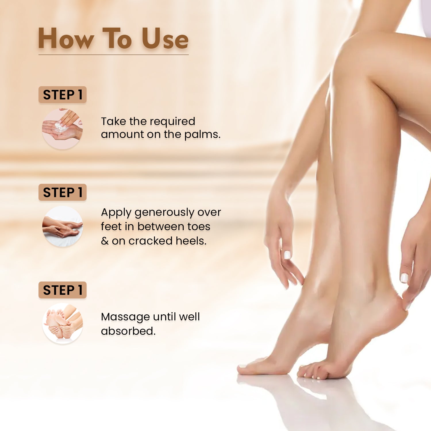 Foot Repair Cream