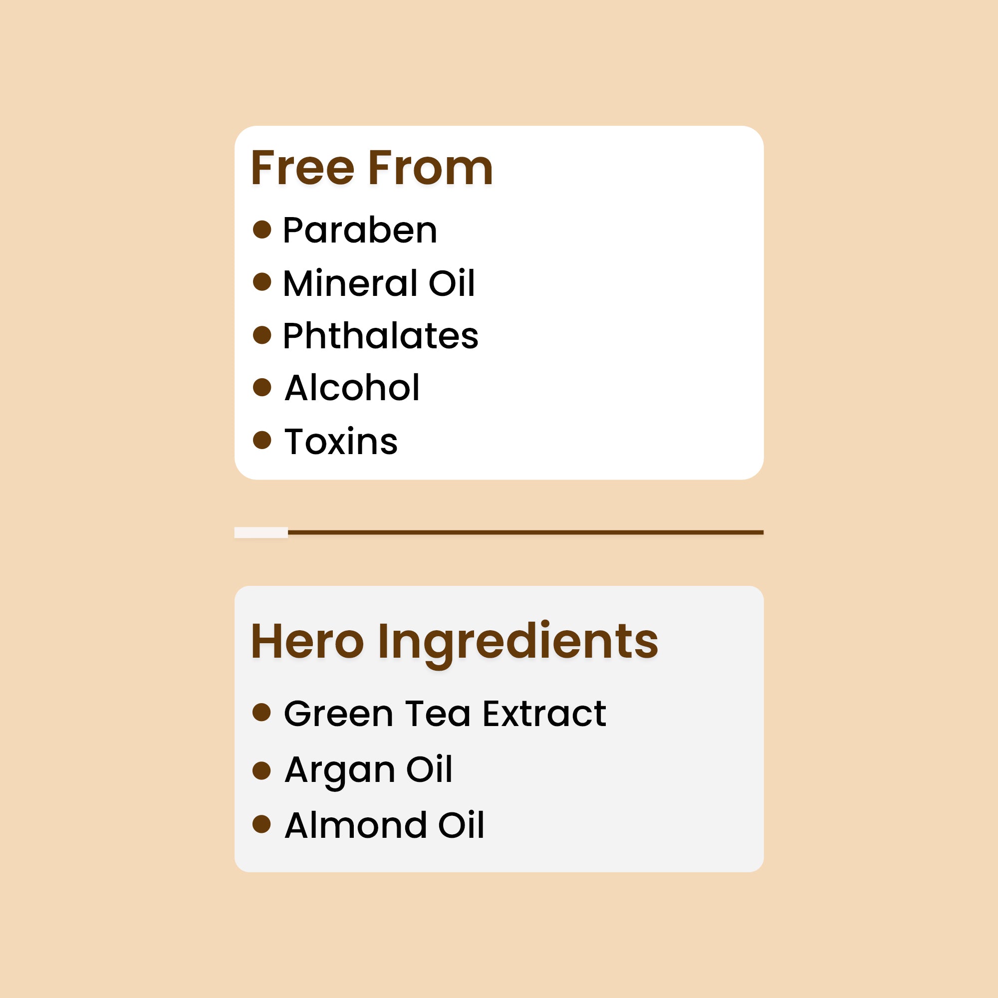 The Skin Story Hair Care for Damage Protection | for Healthy and Beautiful Hair | Gorgeous Hair Multivitamin Capsules, Heat Protection Serum