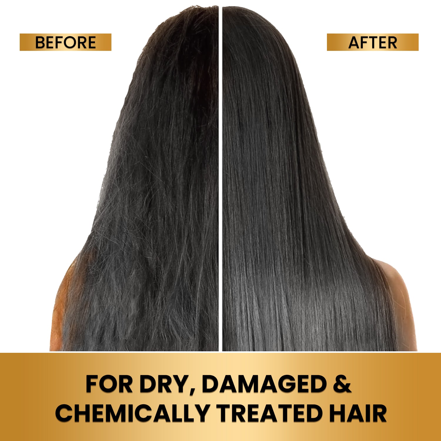 Sulphate Free Shampoo Damage Repair Duo