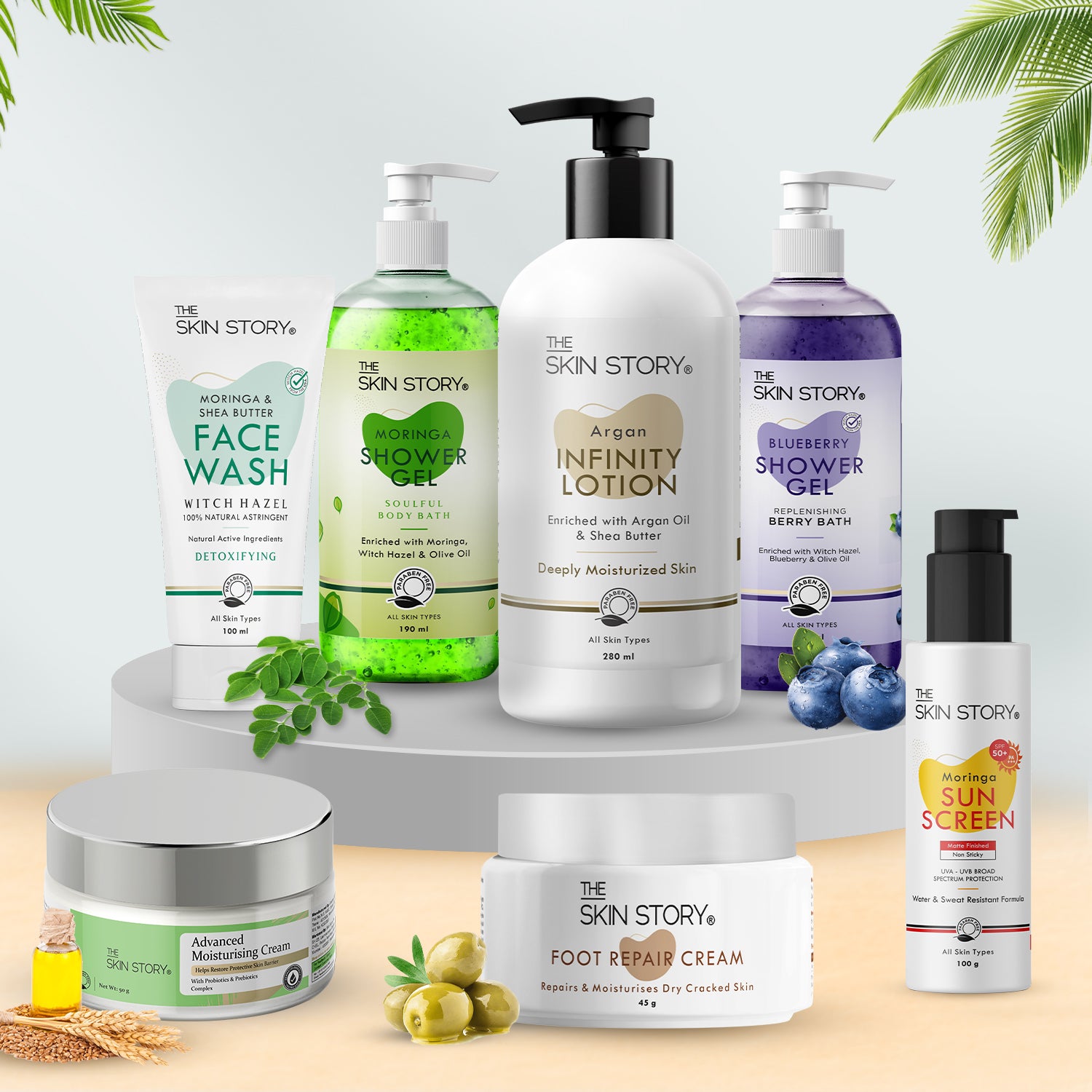Argan Infinity Lotion