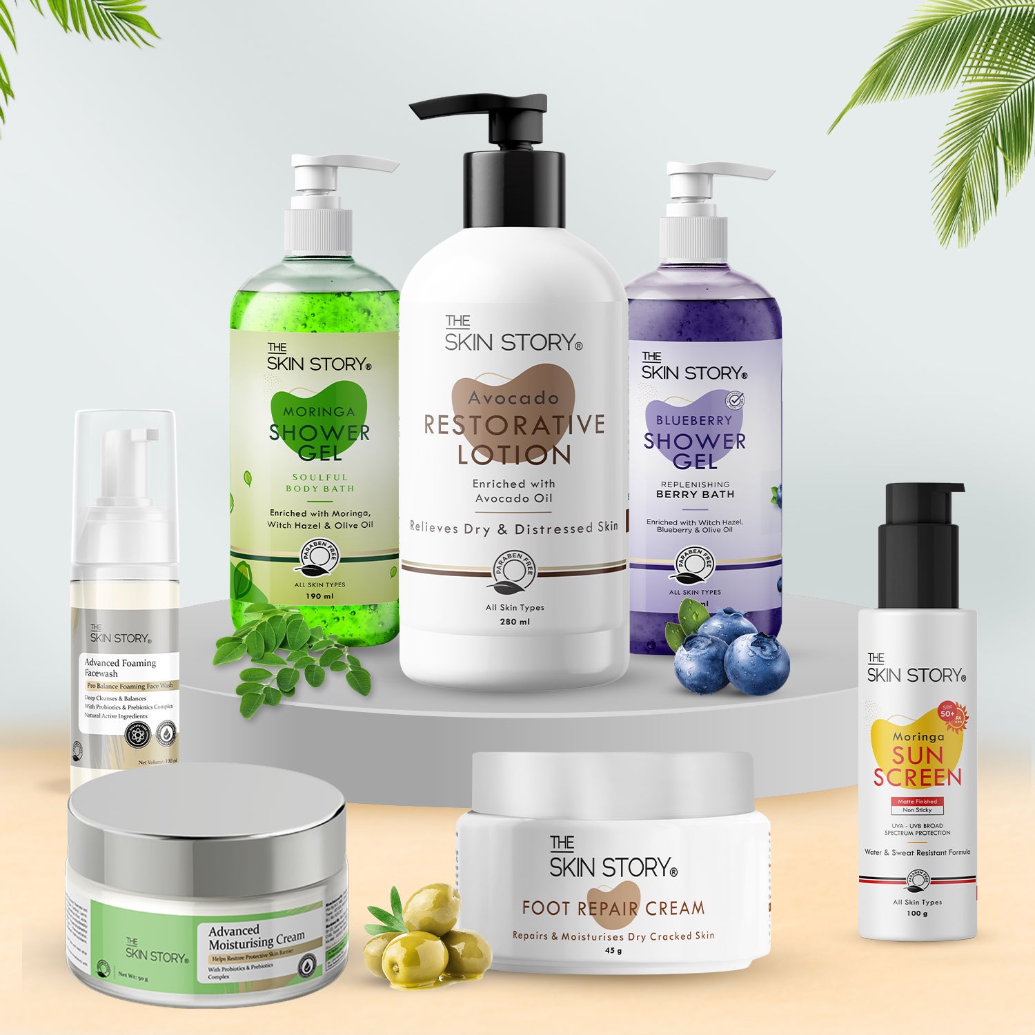 Foot Repair Cream