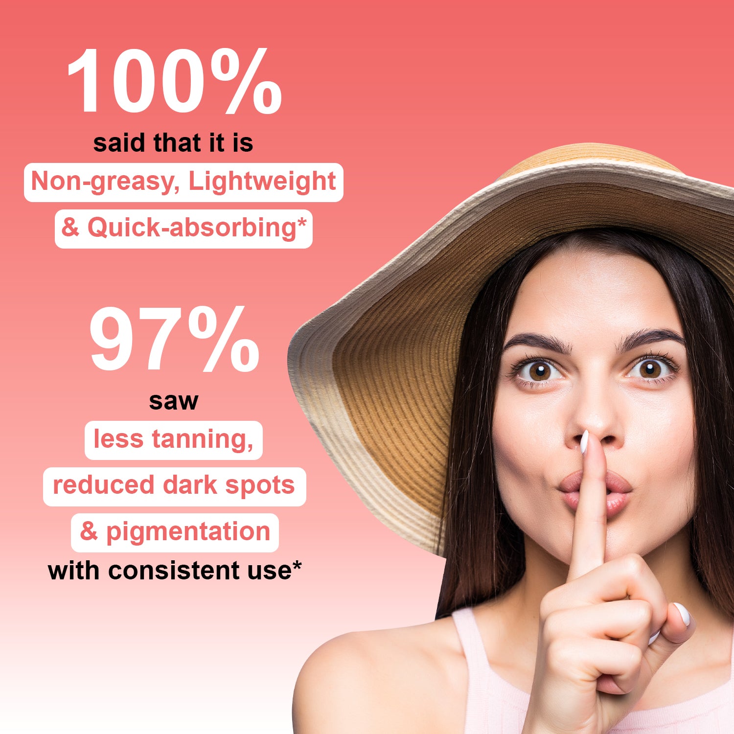 Glowing Skin Sunscreen SPF 30 PA++ | Brightens & Protects | Beetroot & Alpha Arbutin | 40g