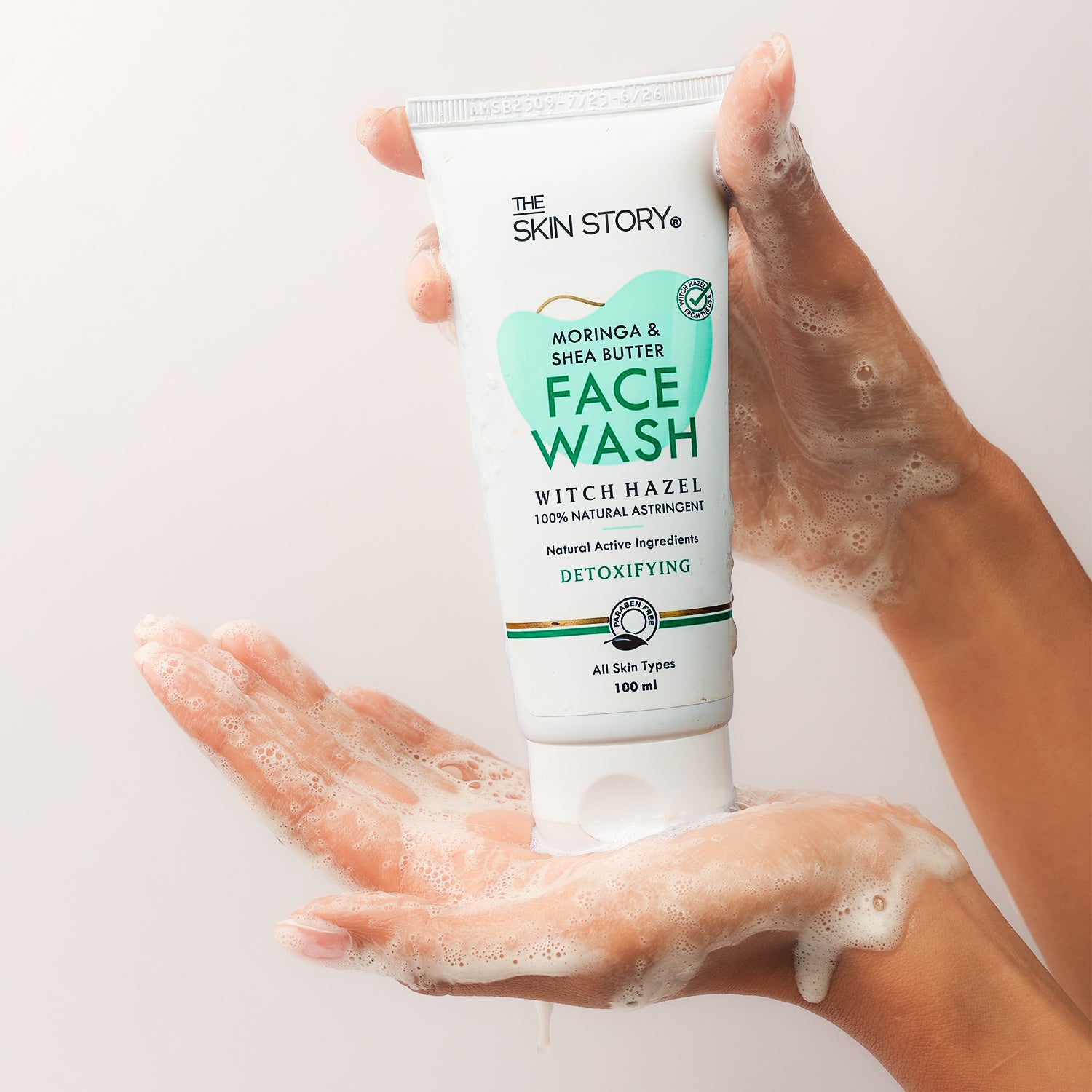 Ultimate De-Tan Trio