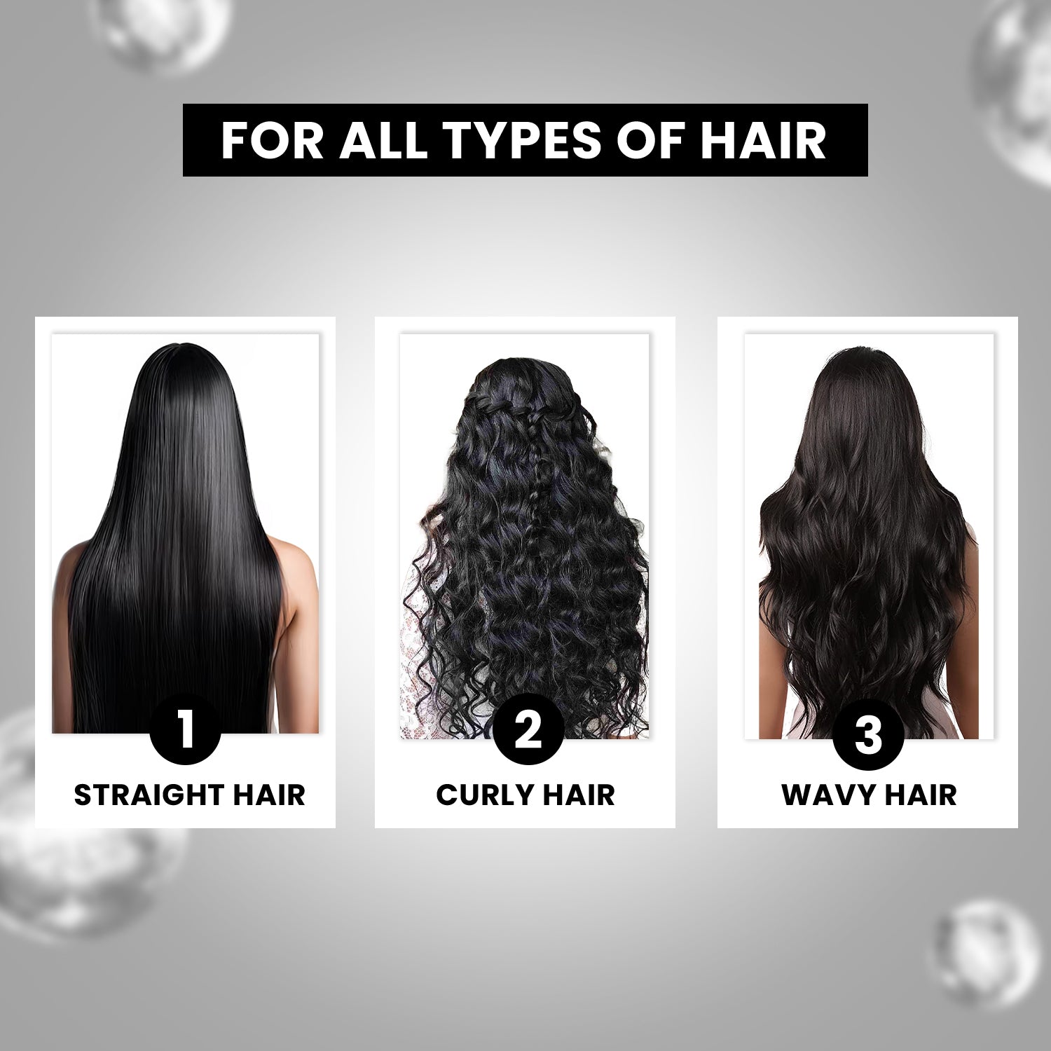 Keratin Care Anti Frizz Trio