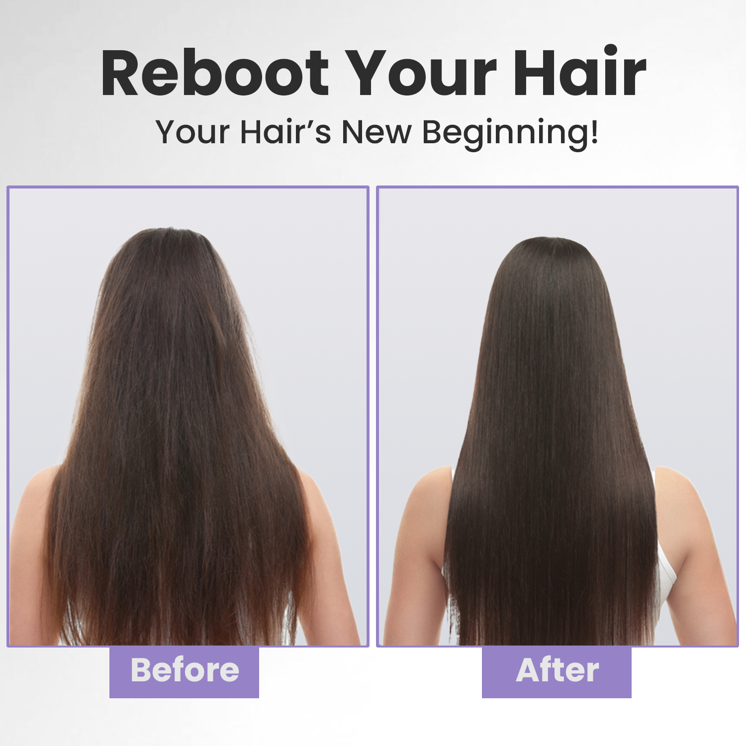 Bond Repair Shampoo | Deep Repair & Hydration | FiberHance™ & Aloe Vera | 250ml