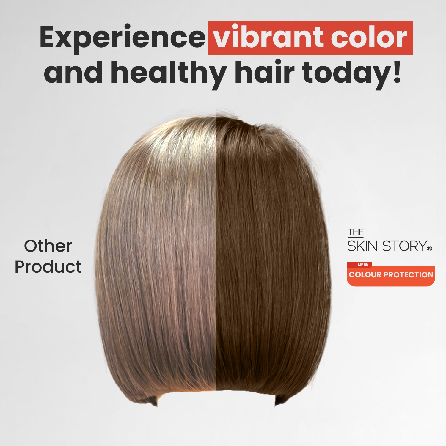 Colour Protection Shampoo | Protects & Nourishes | Hydroxyshield™ & Vitamin E | 100g