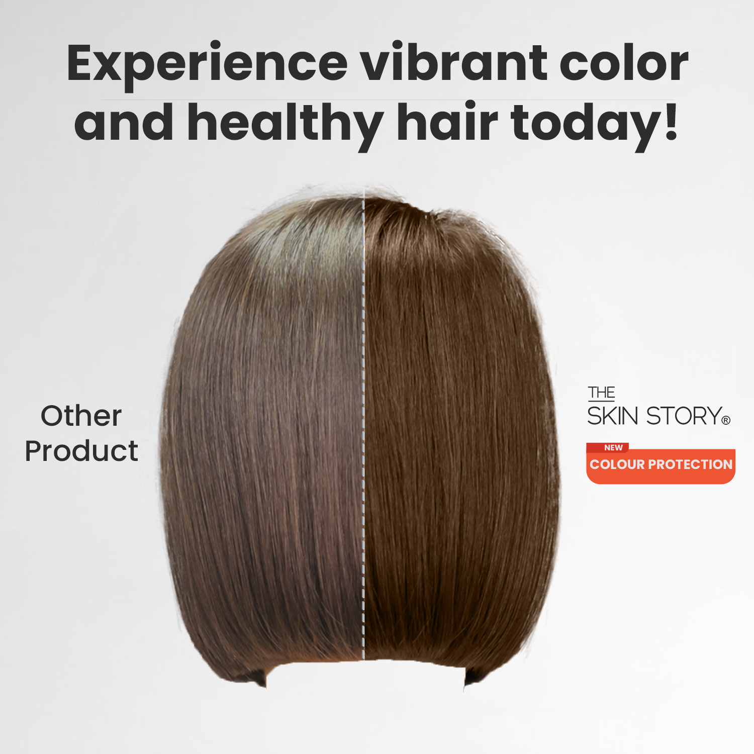 Colour Protection Shampoo Protects & Nourishes Hydroxyshield™ & Vitamin E 250ml
