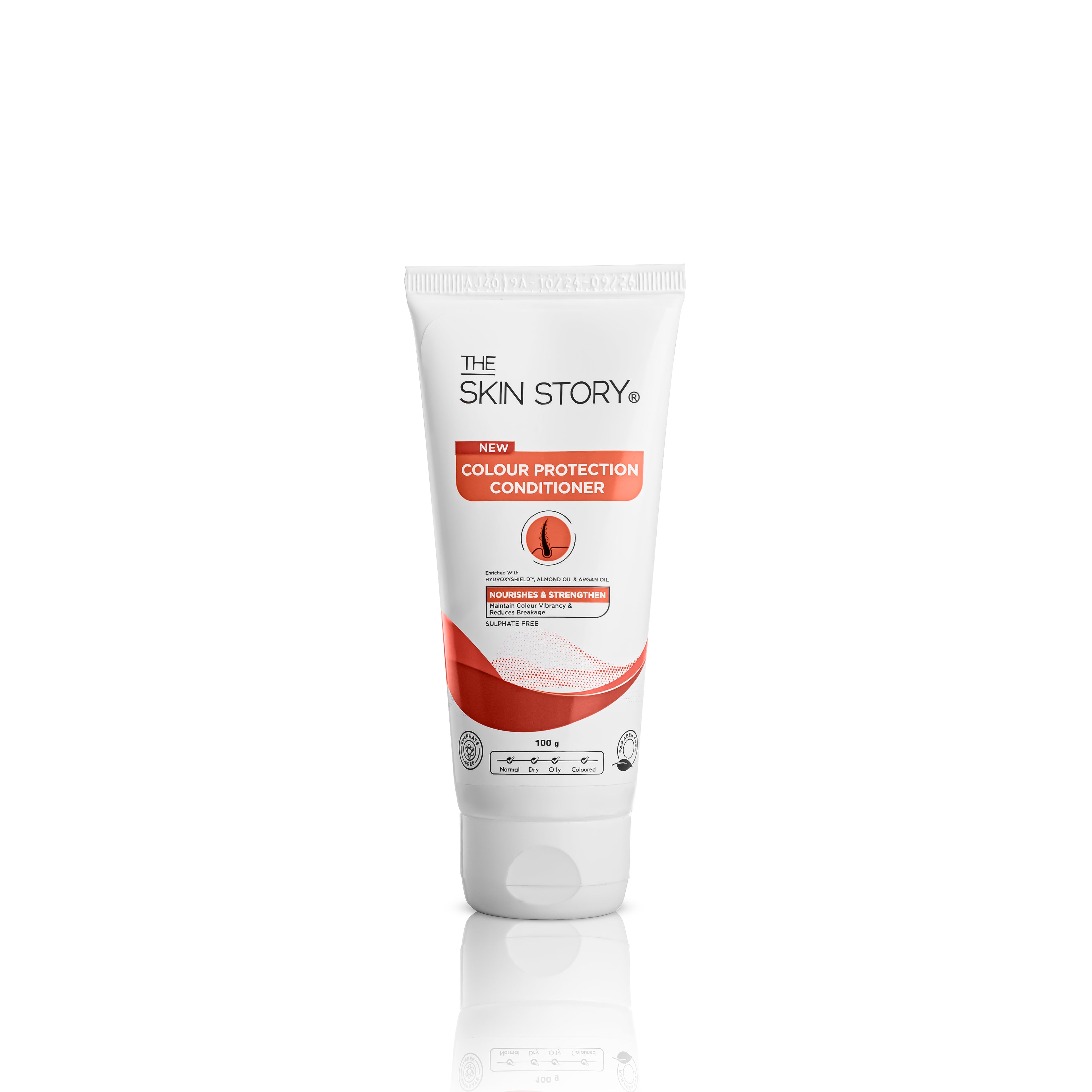 Colour Protection Shampoo | Protects & Nourishes | Hydroxyshield™ & Vitamin E | 100g