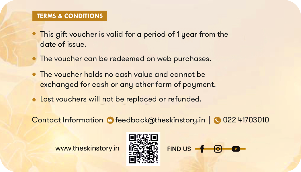 The Skin Story Gift Card