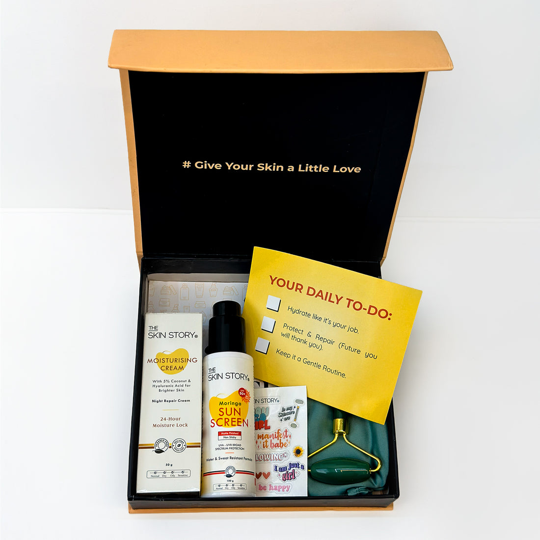 Skincare Resoultion Box