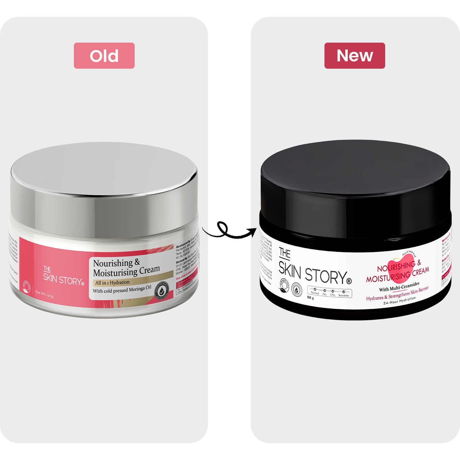 Barrier Repair Ceramide Cream