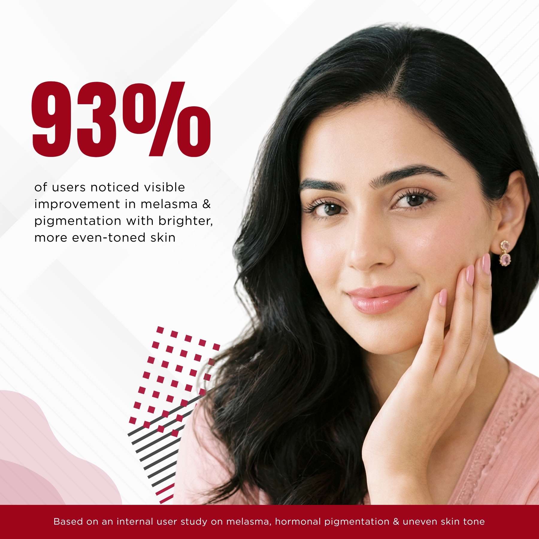 Melesma 2 Steps-Facewash+Serum