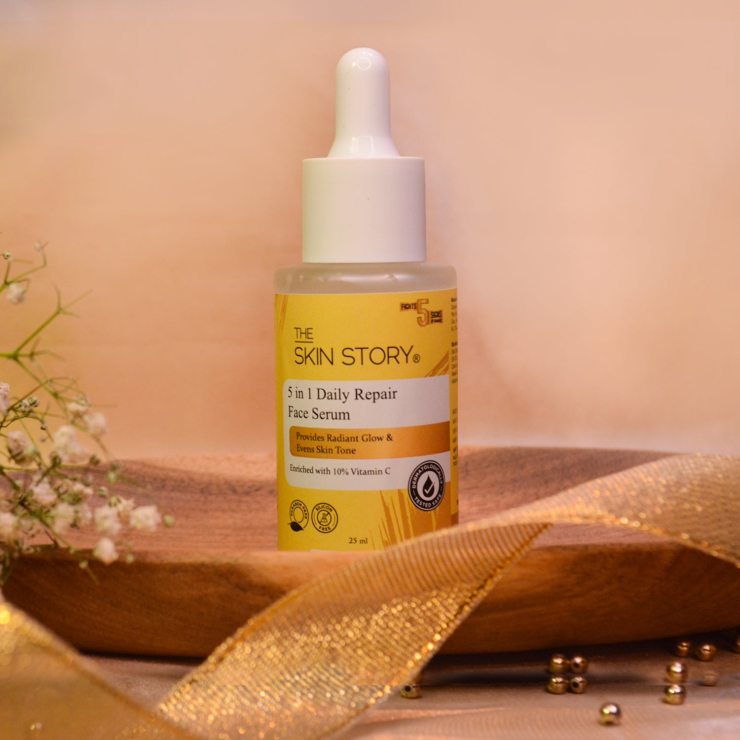 Glowing & Brightening For Detan & Anti Pigmentation Kit