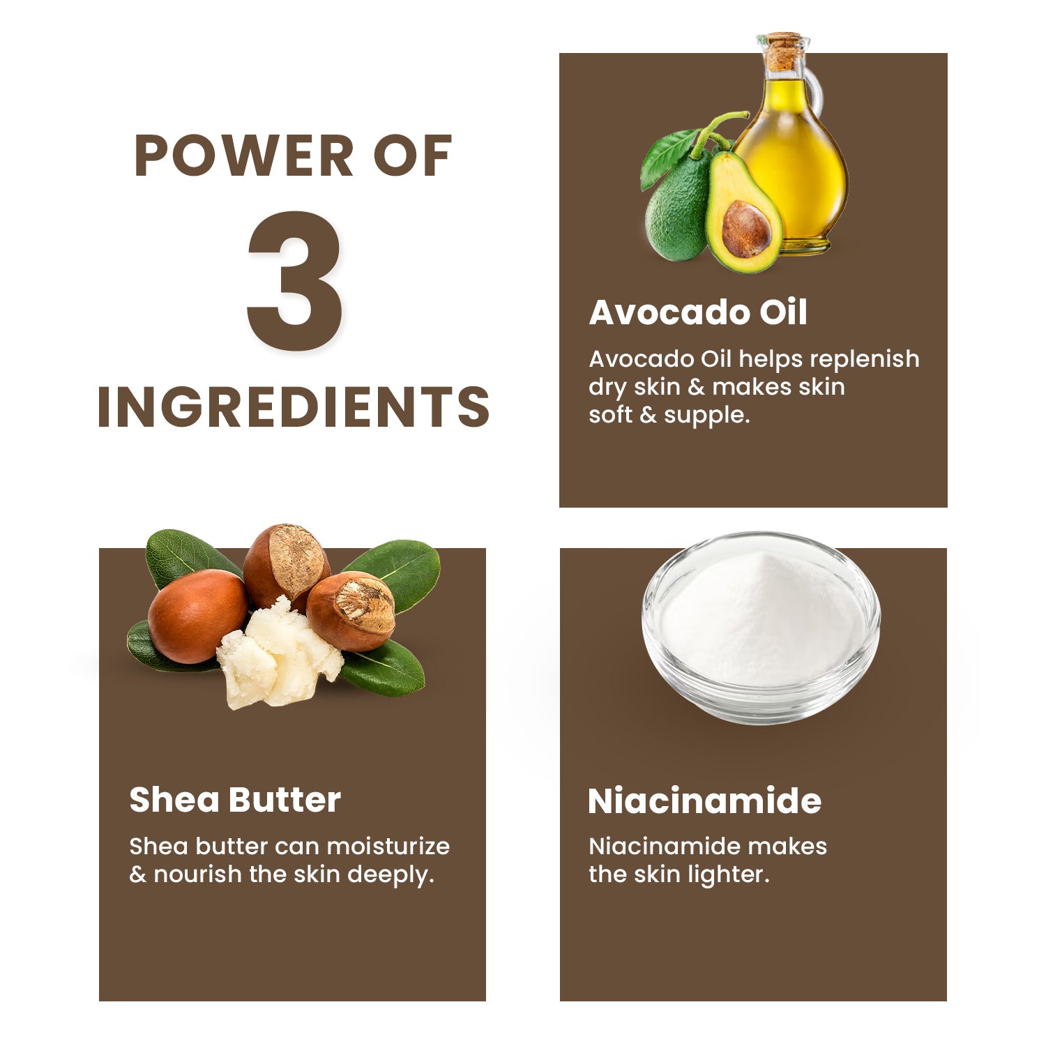Avocado Restorative Lotion Intense Hydration for Dry Skin Shea Butter 280ml