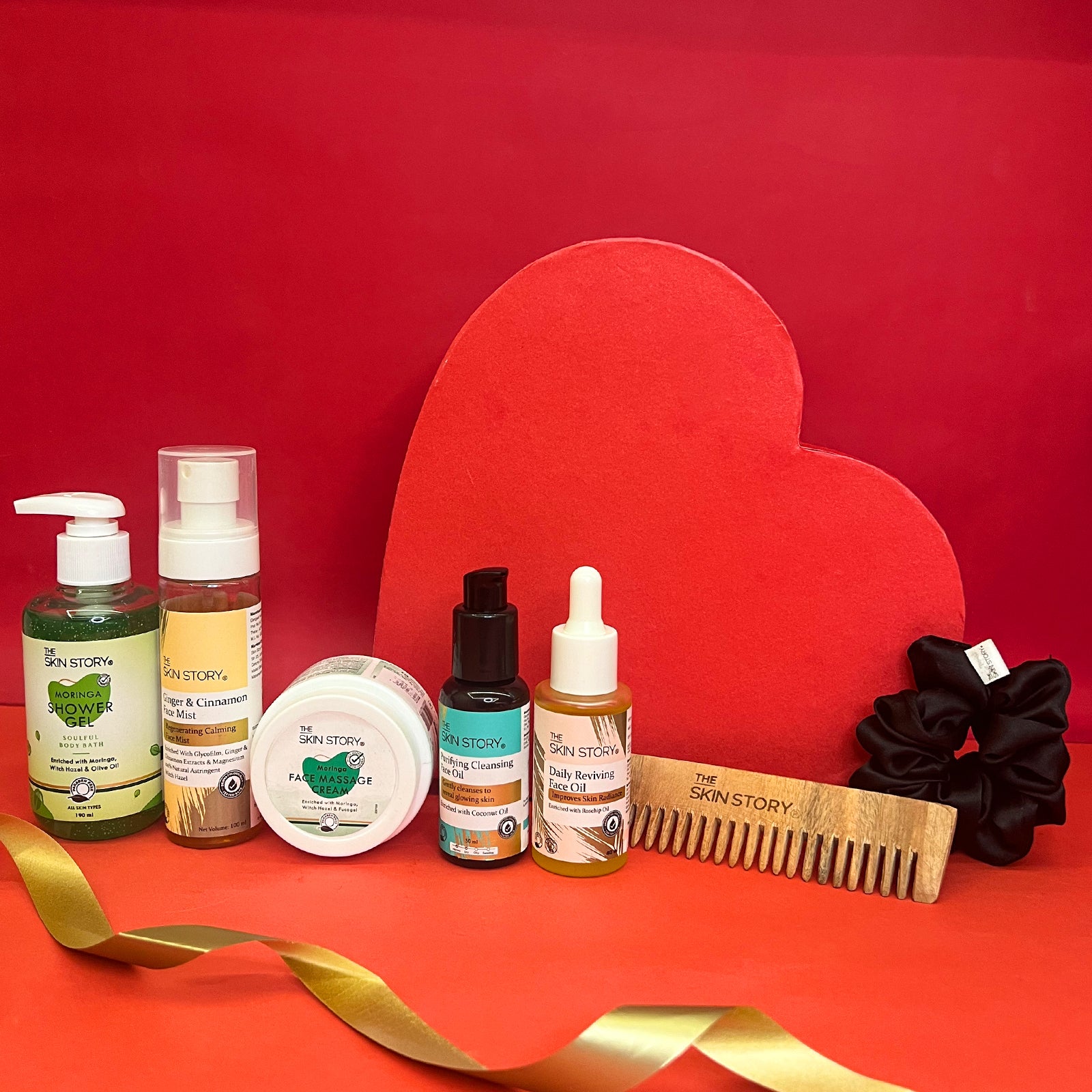 The Skin Story Pure Essence Revival Collection
