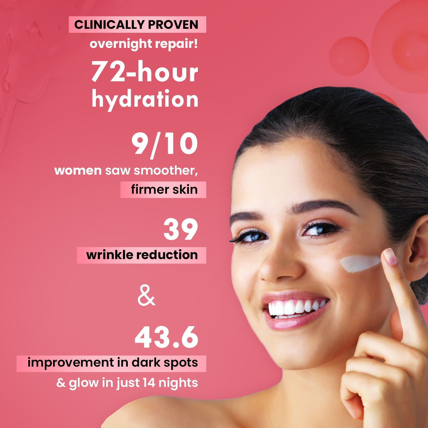 Advanced Retinol Night Repair Serum - The Skin Story - Face Serum