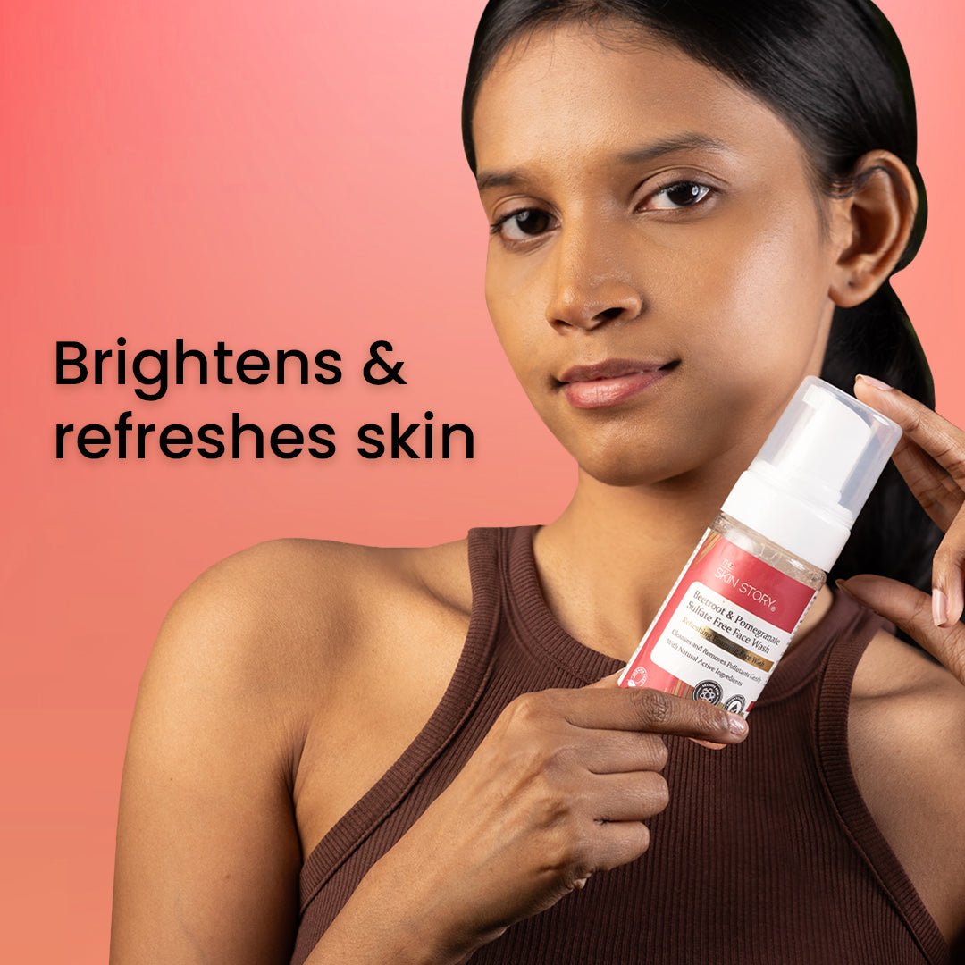 Anti - Pigmentation Combo - The Skin Story - Face Care