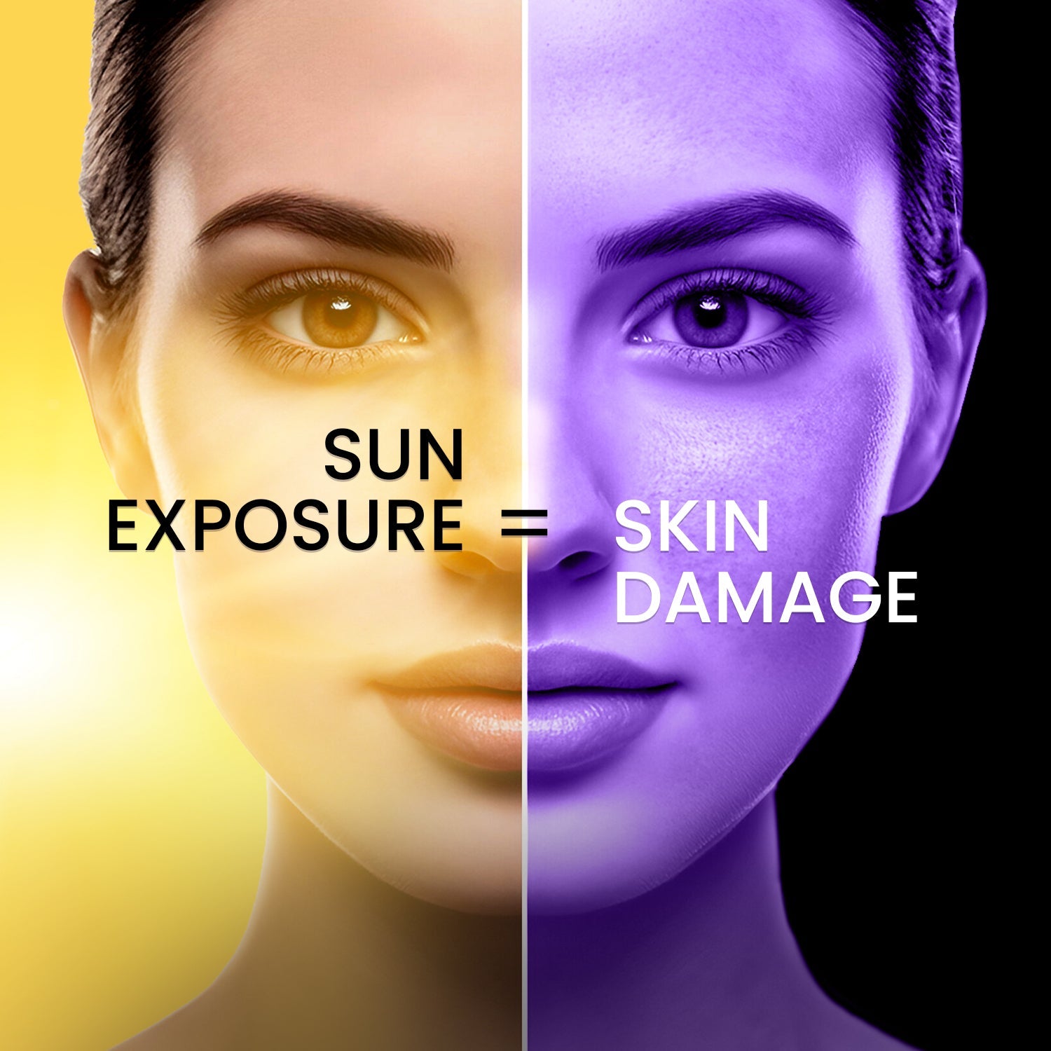 Anti - Pigmentation Serum & Sunscreen - The Skin Story - Face Care