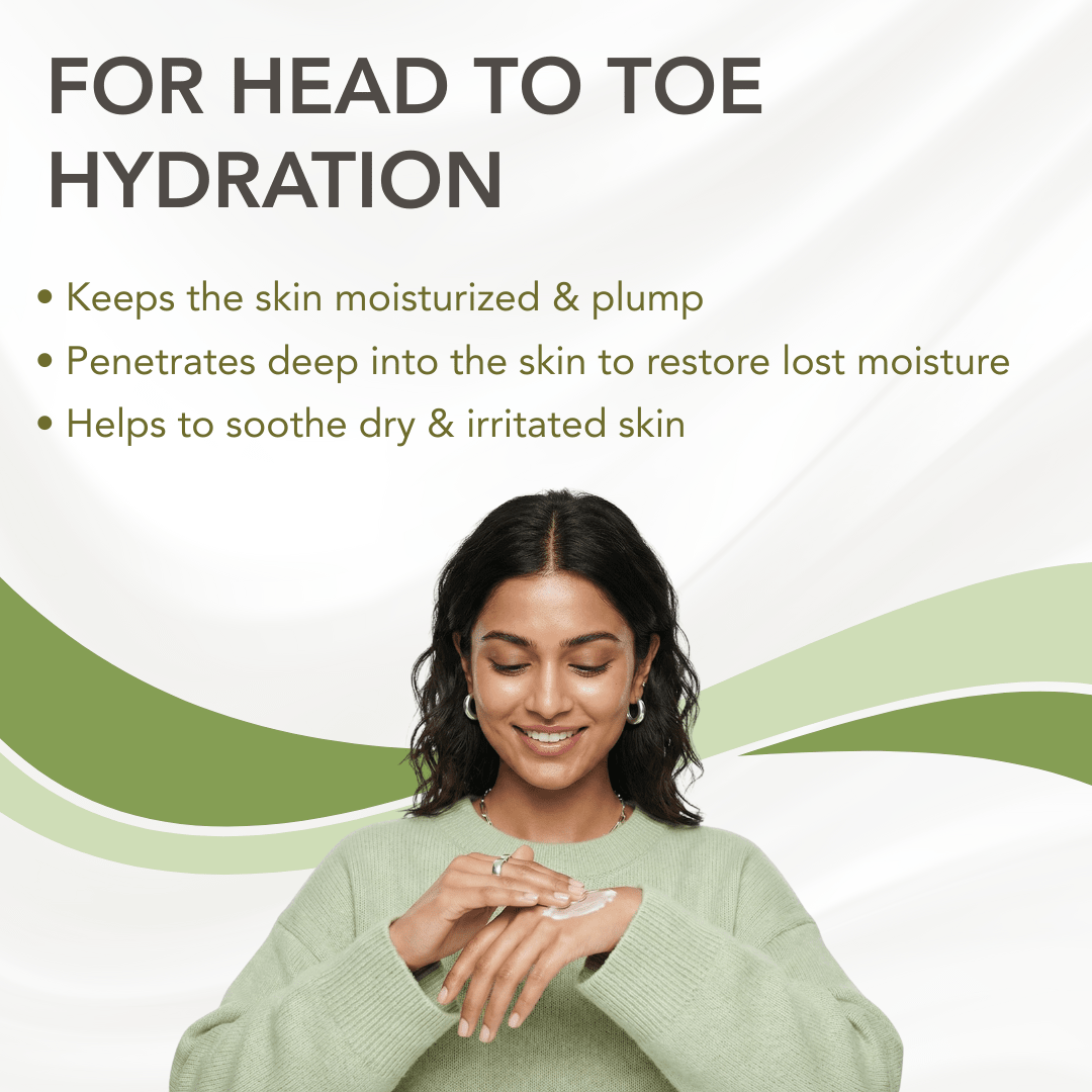 Avocado Restorative Lotion - The Skin Story -