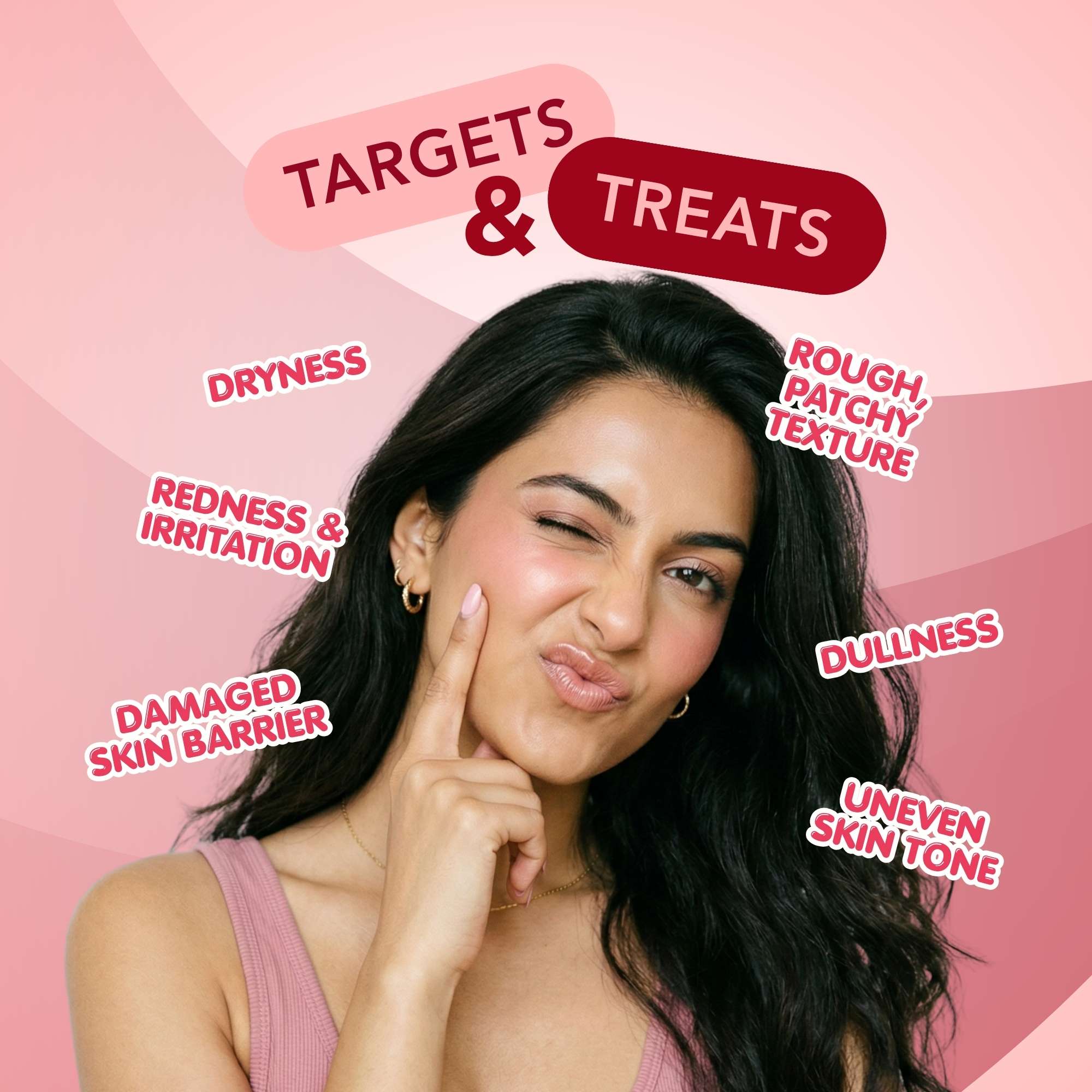 Barrier Rebuild 3 Step - Facewash + Cream+Sunscreen SPF50 - The Skin Story -