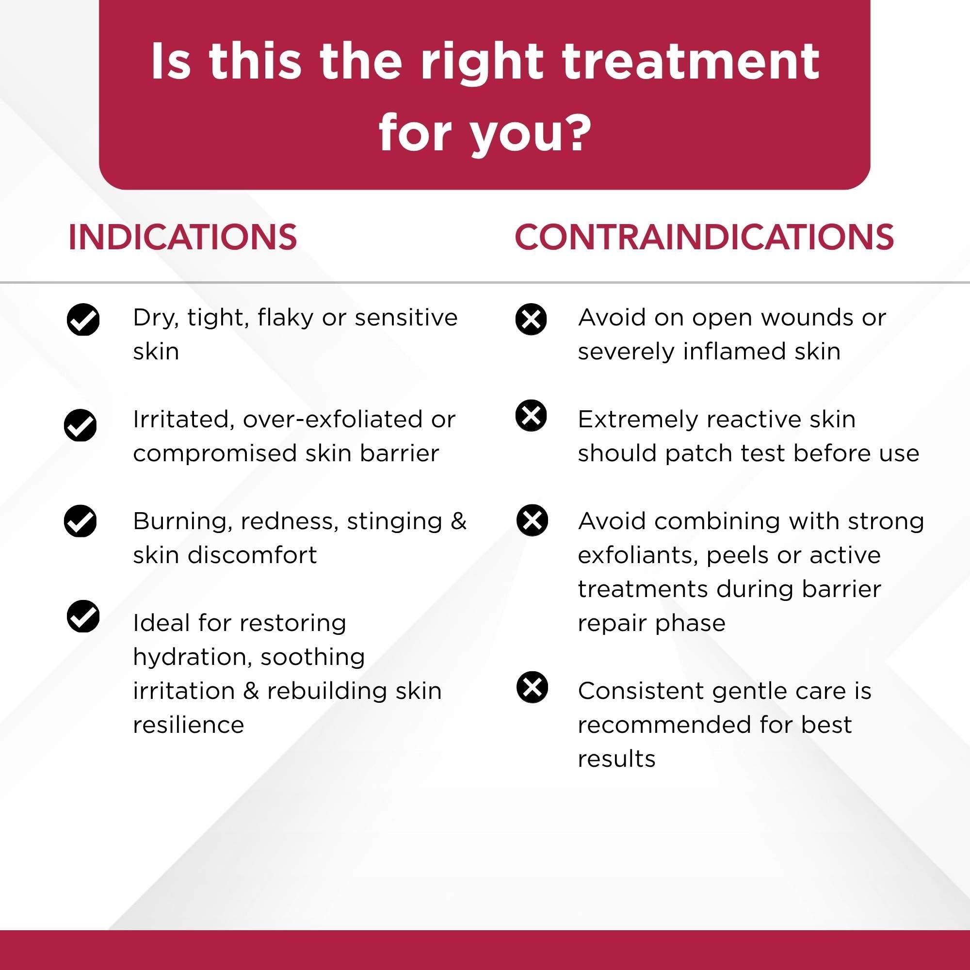 Barrier Rebuild 3 Step - Facewash + Cream+Sunscreen SPF50 - The Skin Story -