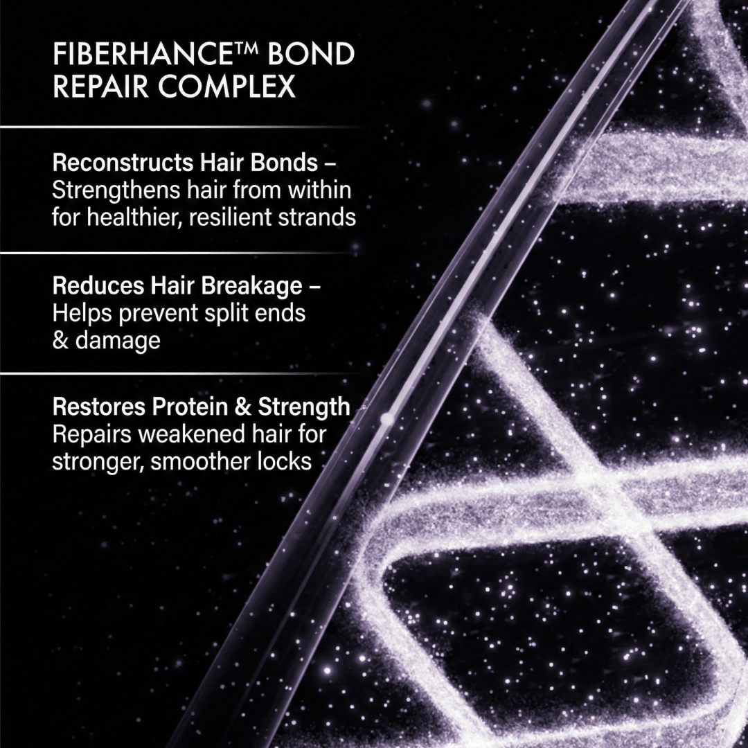 Bond Repair Range for Damaged Hair - The Skin Story - shampoo & Conditioner