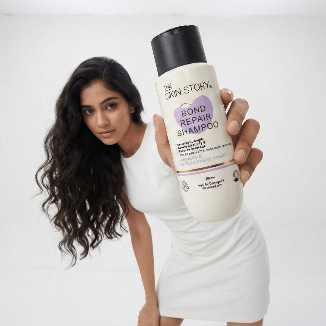 Bond Repair Shampoo - The Skin Story - shampoo
