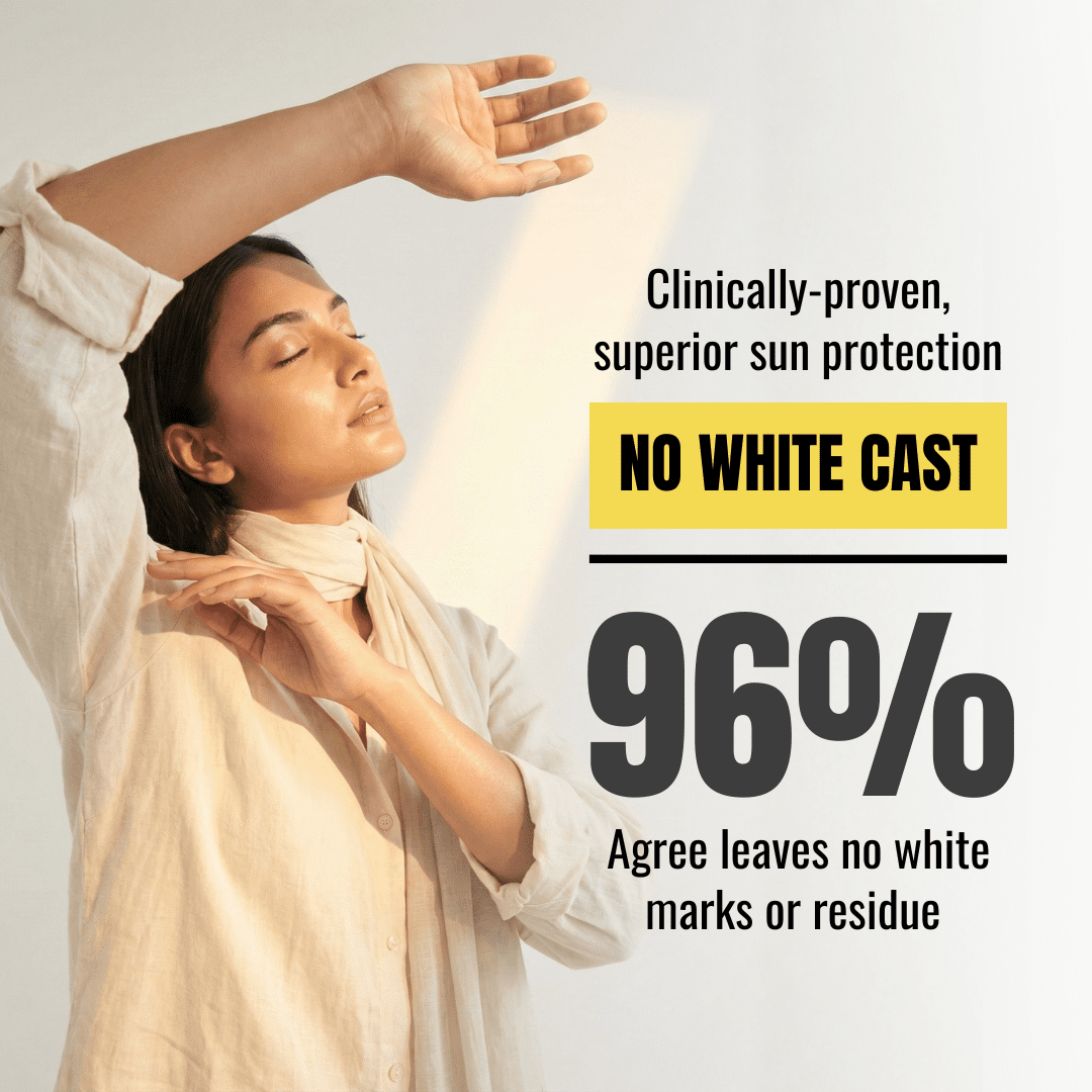 Broad Spectrum Sunscreen SPF 50 - The Skin Story - SPF