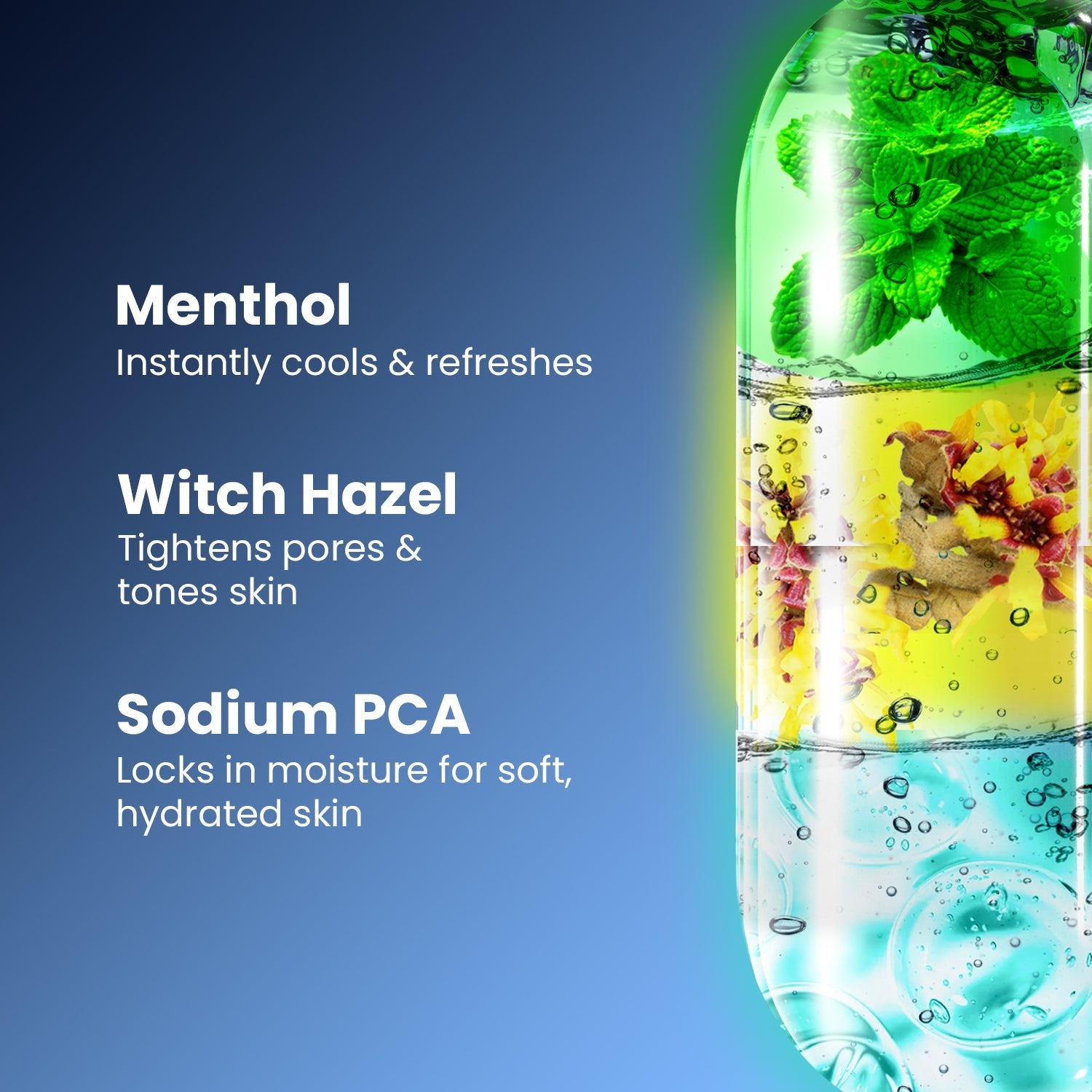 Daily Pore Cleansing & Energising Face Wash 100ml - The Skin Story -