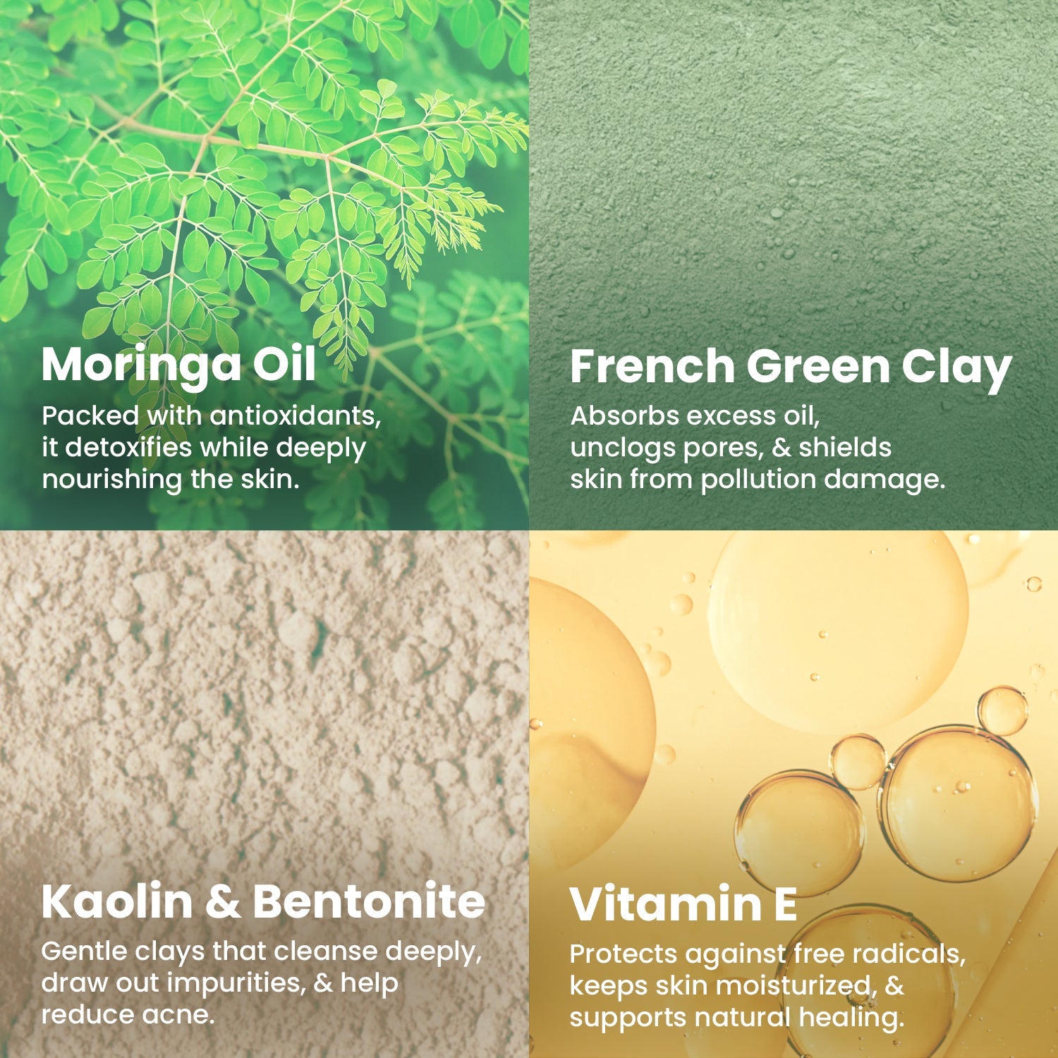 De - Tan Face Pack - The Skin Story - Face Pack