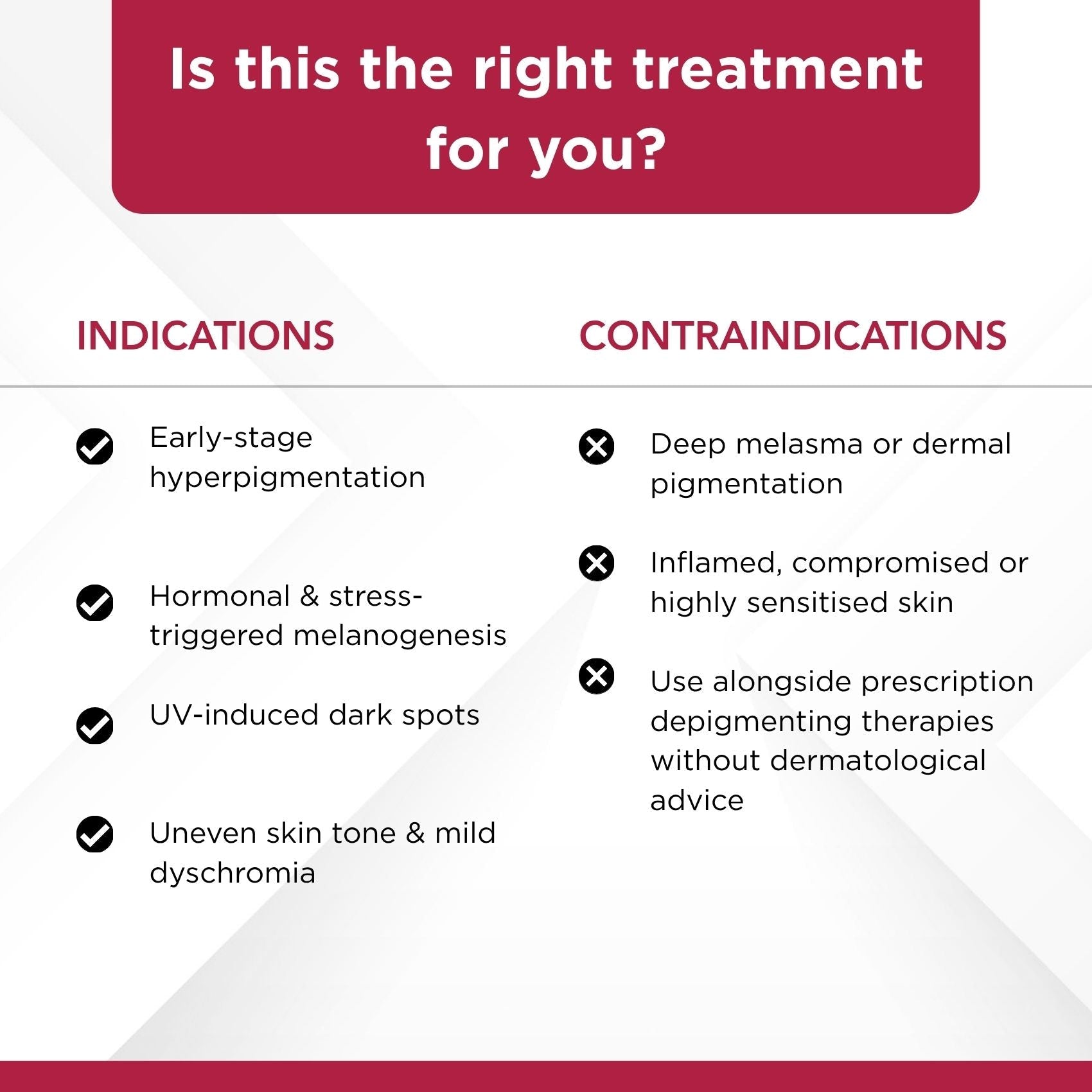 Early Onset Pigmentation 2 steps - Facewash+Corrector Serum - The Skin Story -