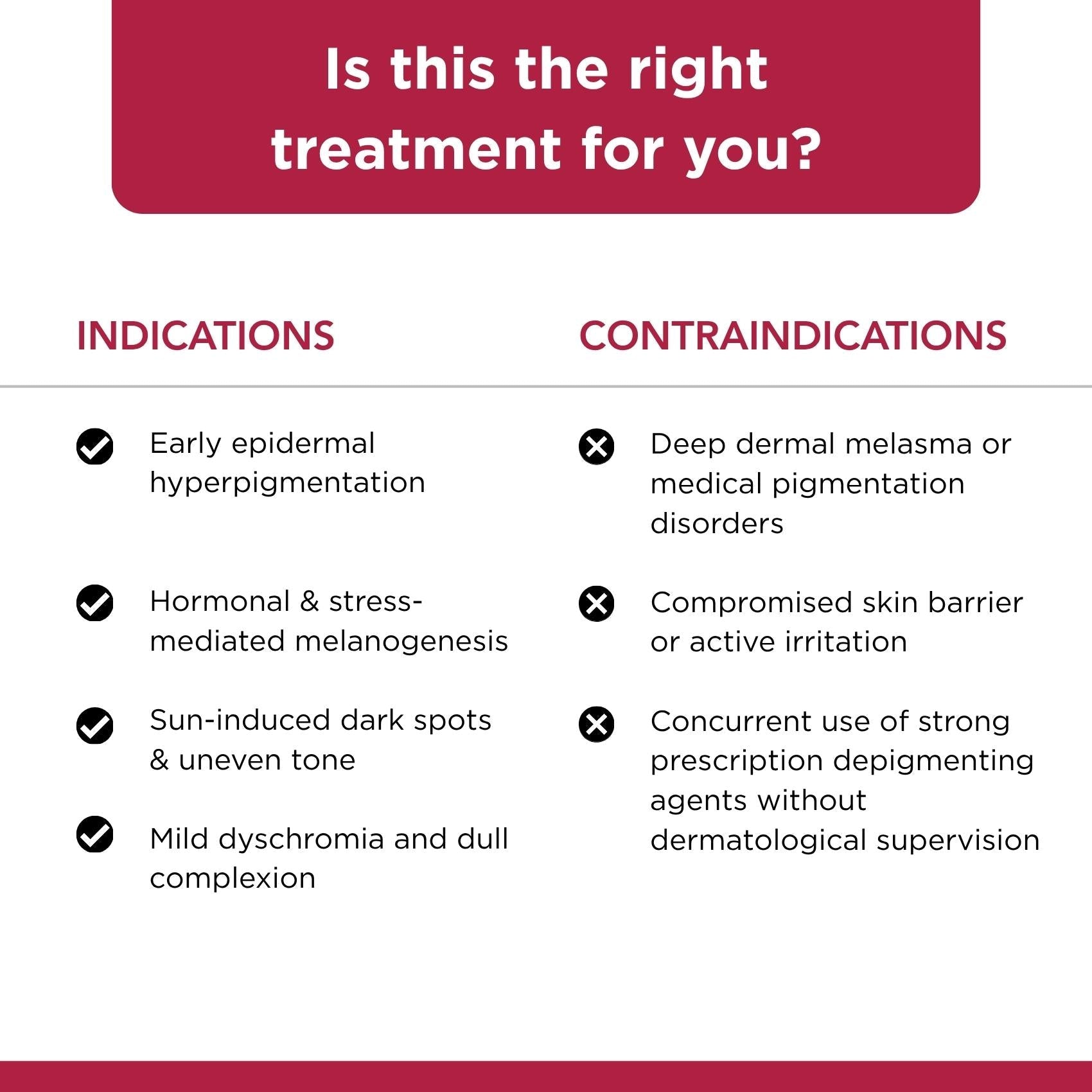 Early Onset Pigmentation 3 steps - Facewash+Corrector Serum+Sunscreen SPF50 - The Skin Story -